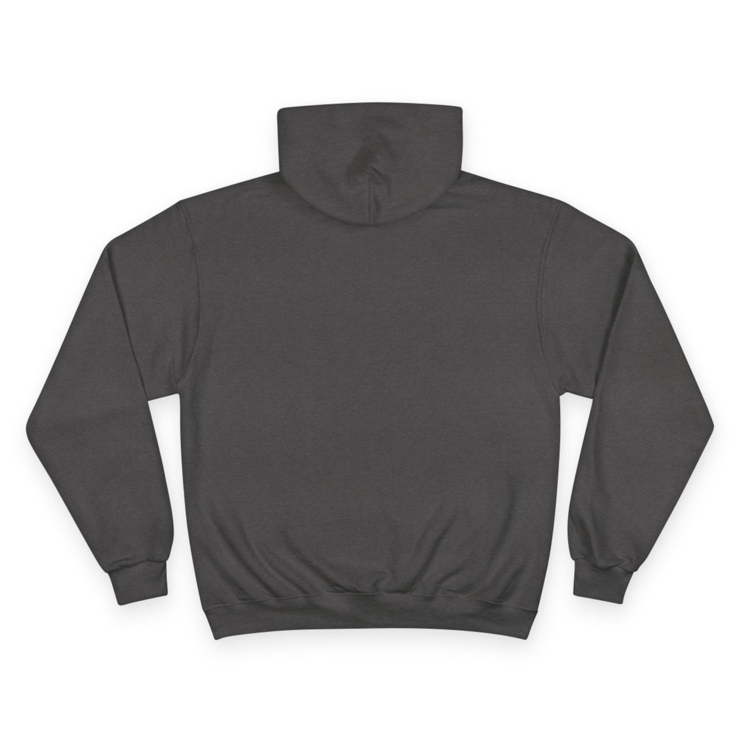 OUAGA Champion Hoodie — Retro City Name Pullover
