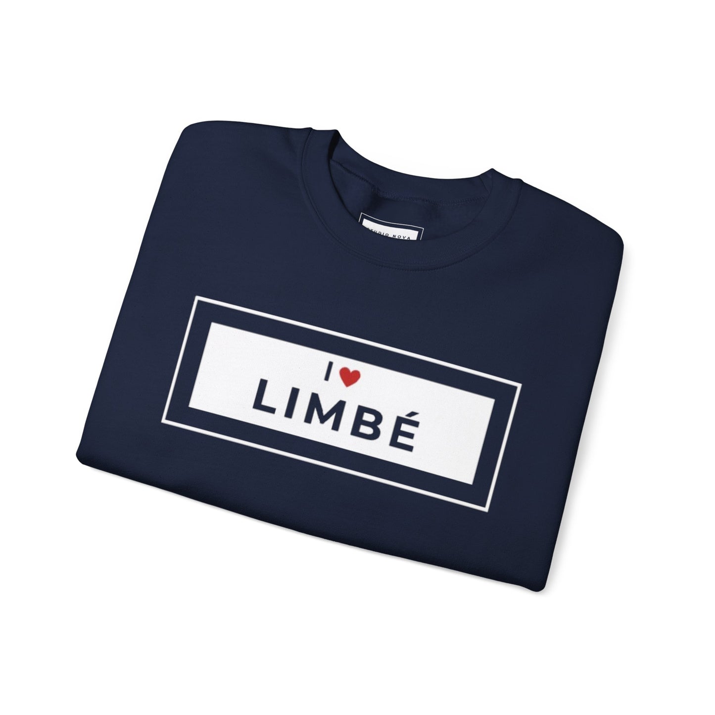 Limbe Sweatshirt — I  Limbé Crewneck Pullover