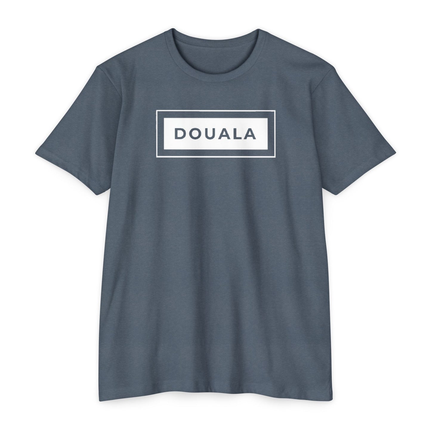 Douala Box Logo T-Shirt