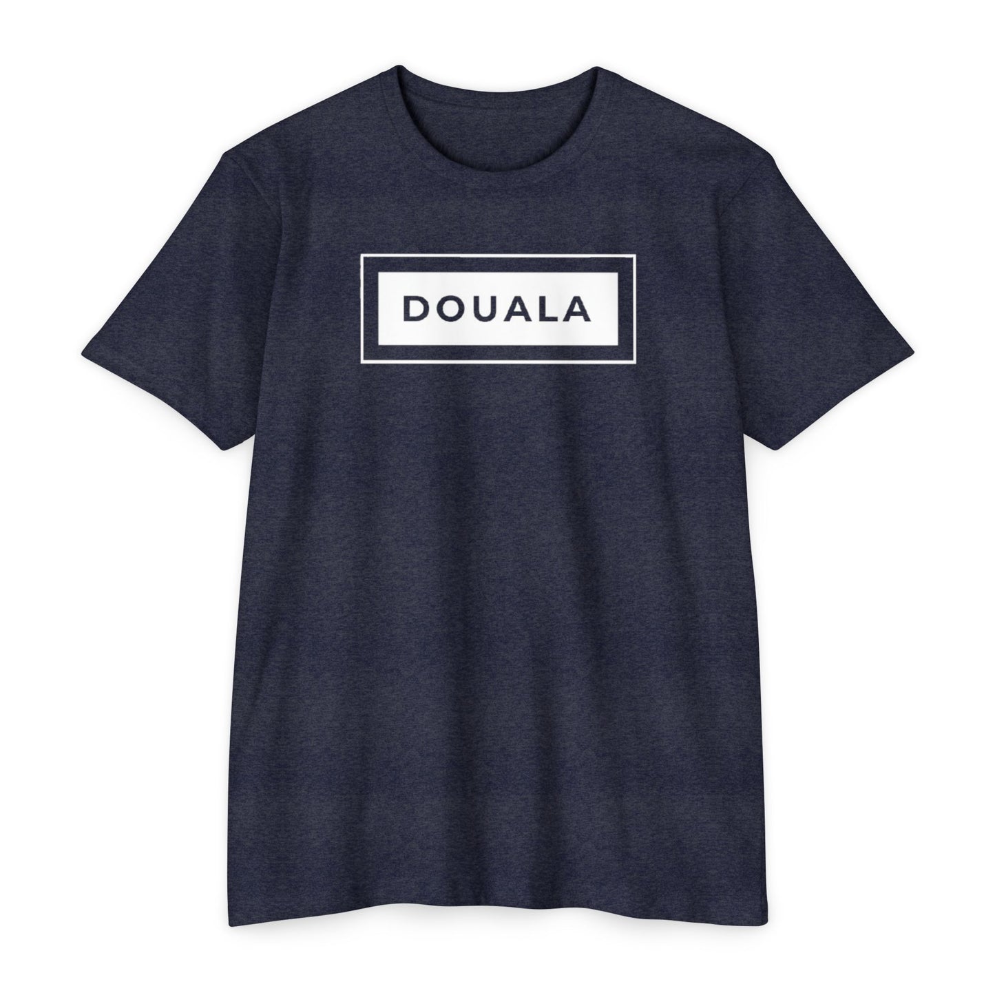 Douala Box Logo T-Shirt