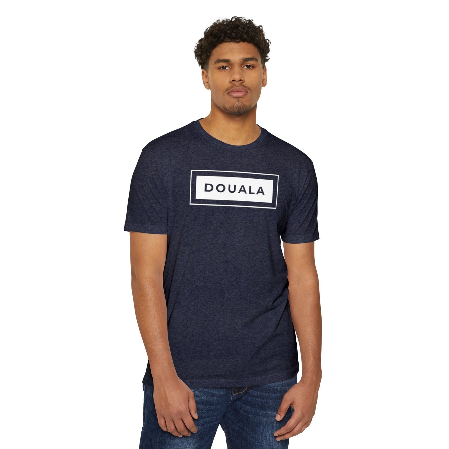 Douala Box Logo T-Shirt