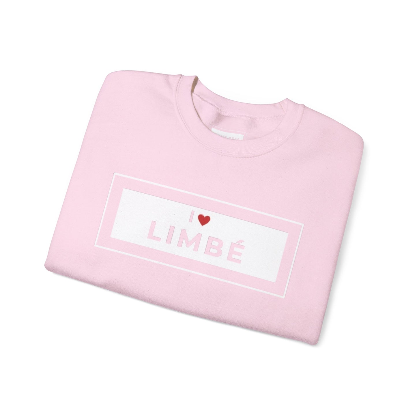 Limbe Sweatshirt — I  Limbé Crewneck Pullover