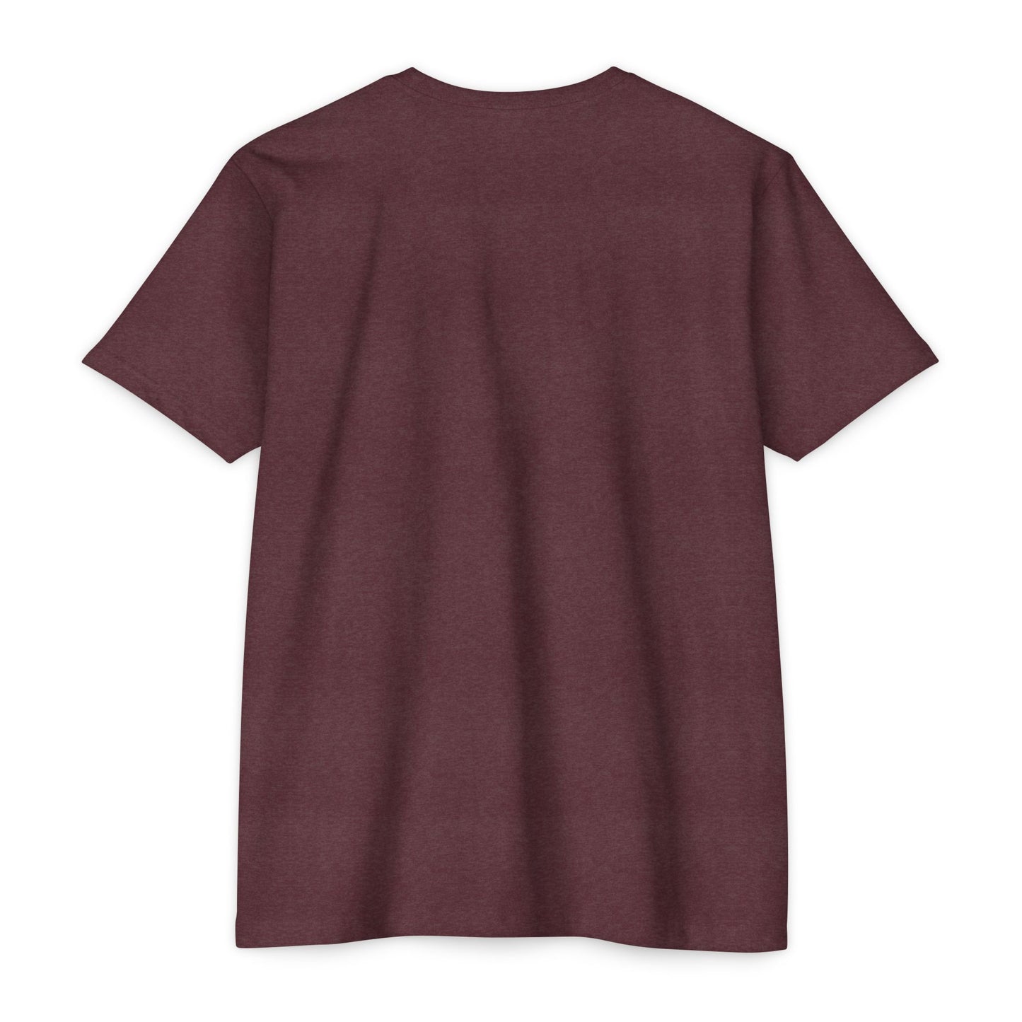 Abidjan City Box Logo T-Shirt — Minimalist Travel Tee
