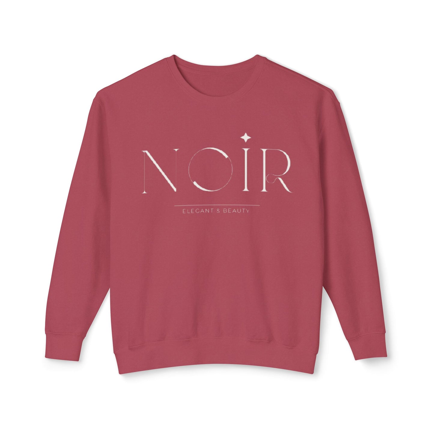 Lightweight Crewneck Sweatshirt