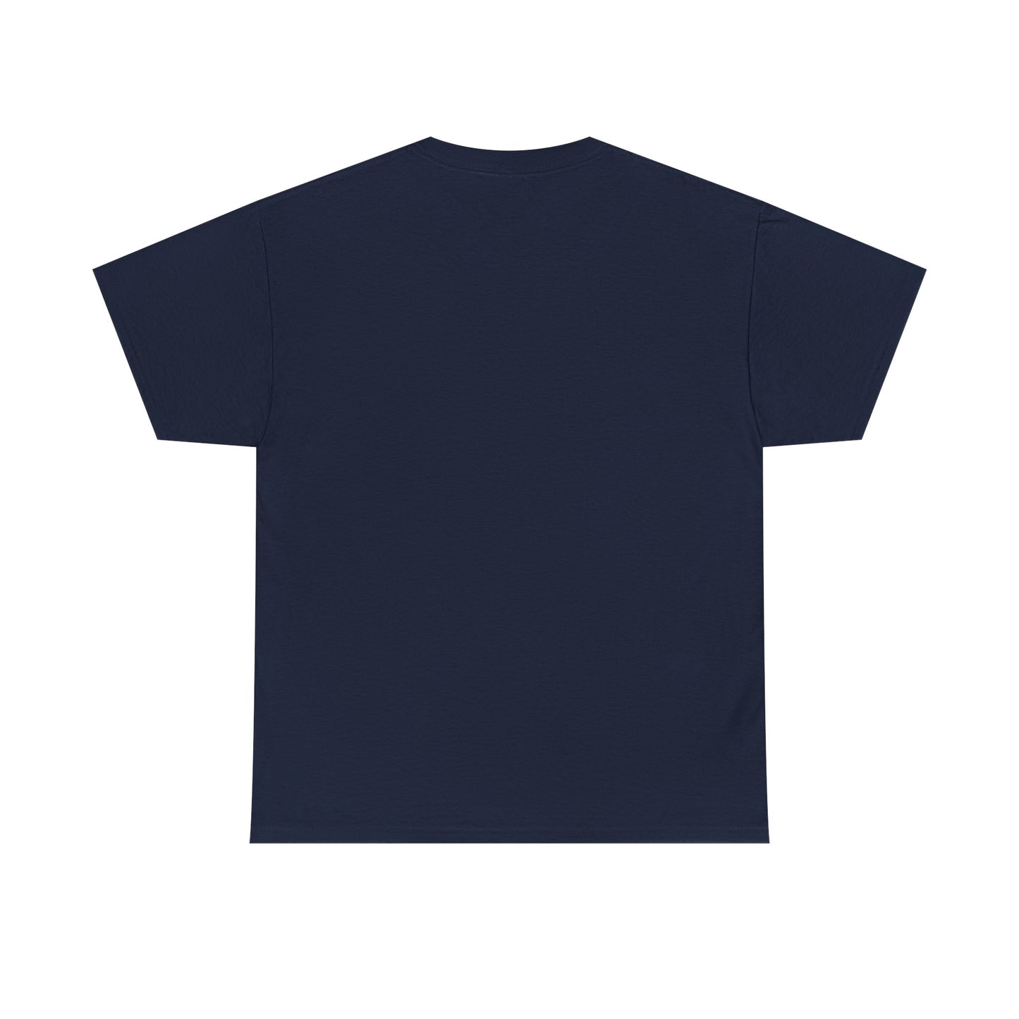 Aura Logo T‑Shirt — Minimalist Black Graphic Tee