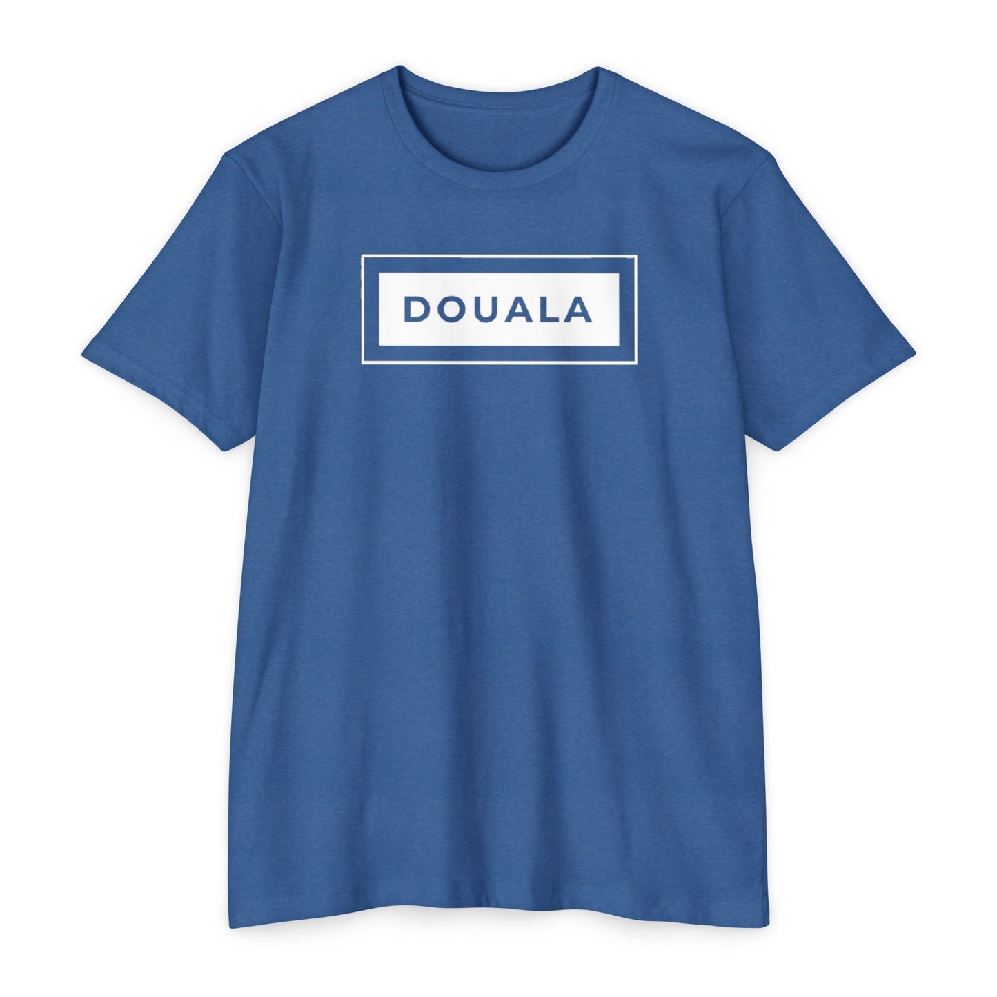 Douala Box Logo T-Shirt