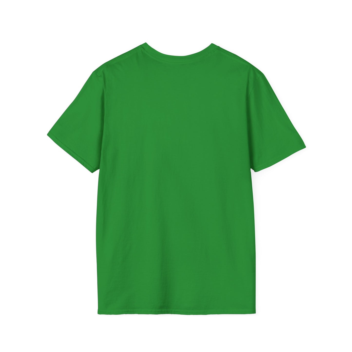 ASSNIE Embossed White T‑Shirt — Minimalist Logo Tee