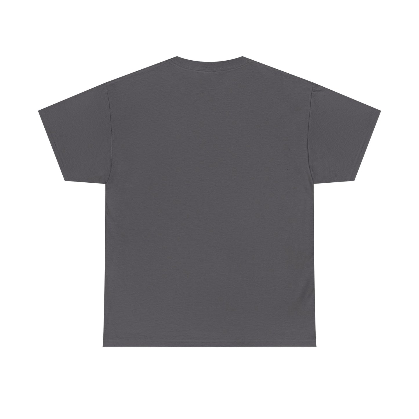 Aura Logo T‑Shirt — Minimalist Black Graphic Tee