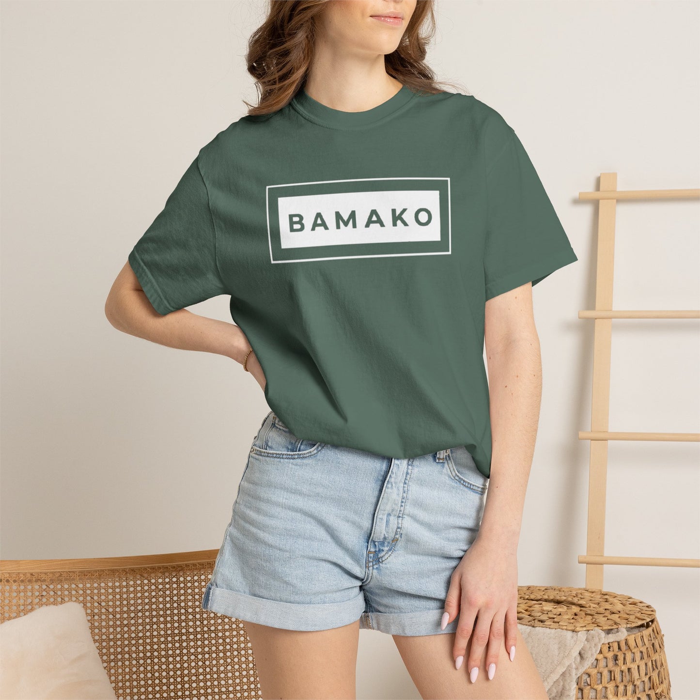 Graphic T-Shirt - Minimal Blank White Tee