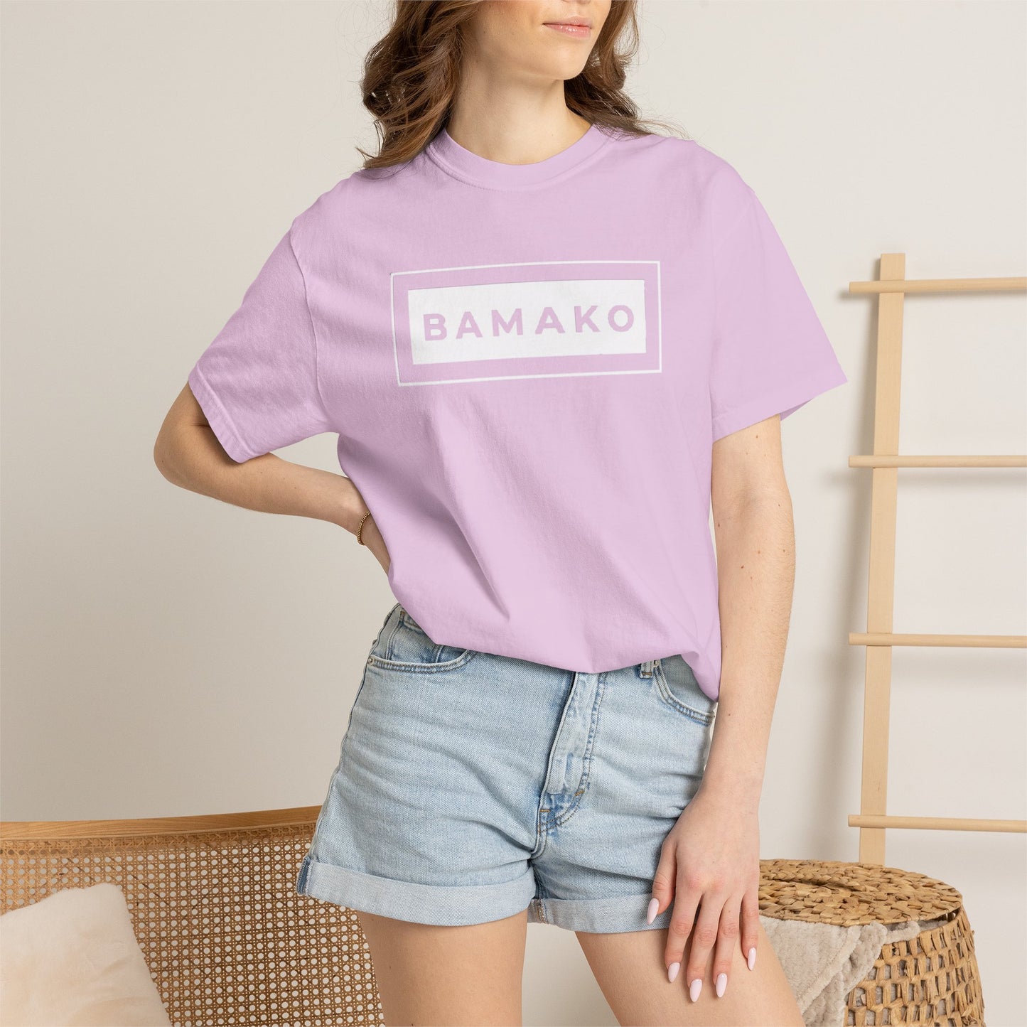 Graphic T-Shirt - Minimal Blank White Tee