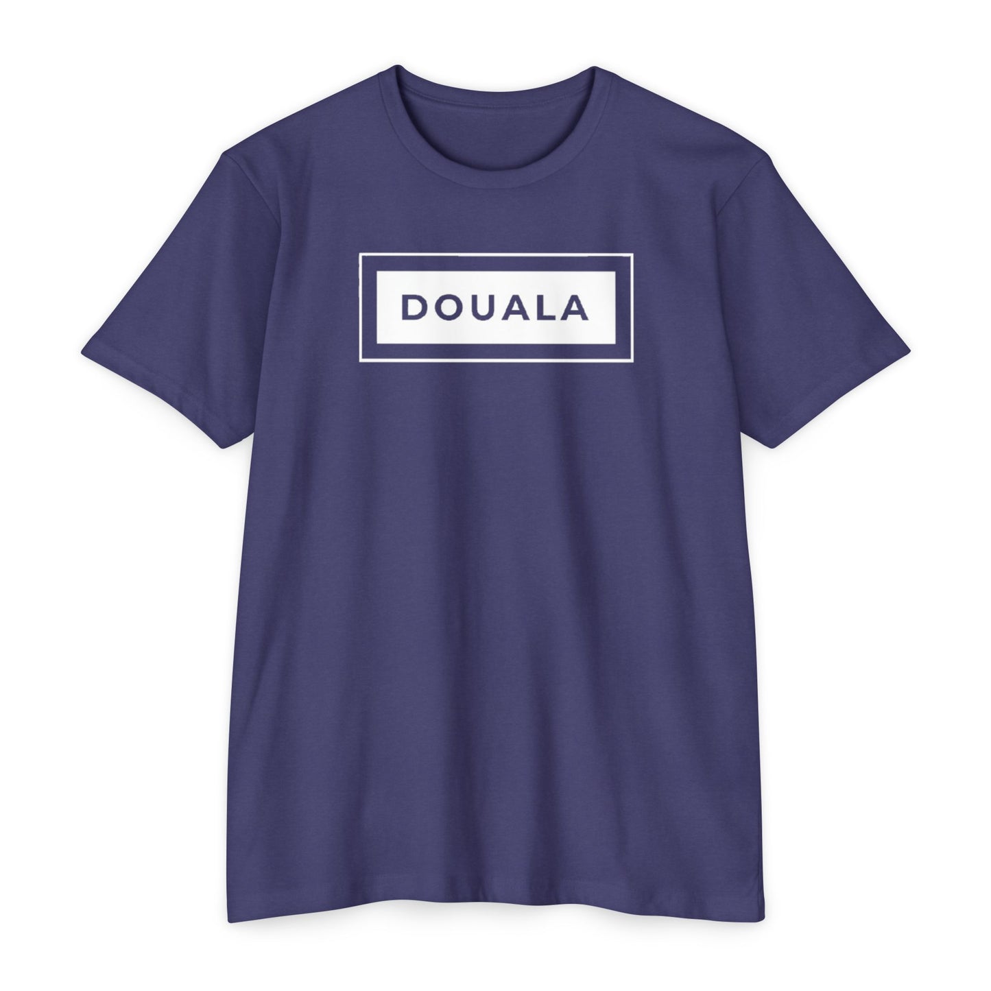 Douala Box Logo T-Shirt