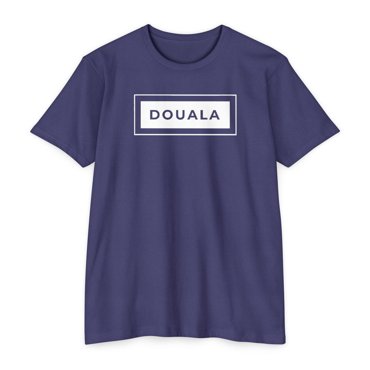 Douala Box Logo T-Shirt