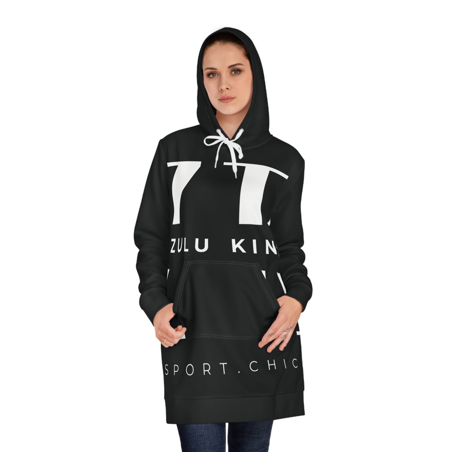 Women's Hoodie Dress (AOP)