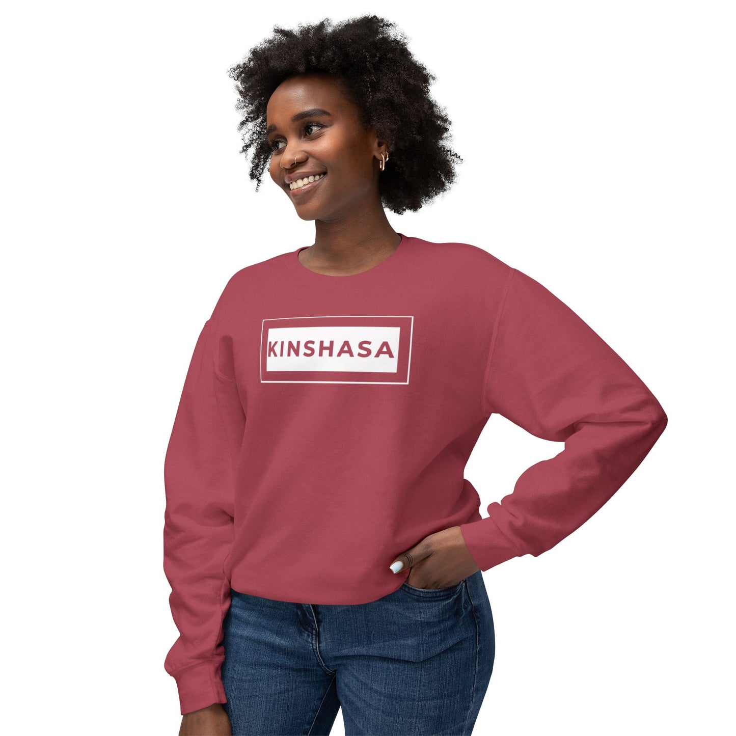 Crewneck Sweatshirt