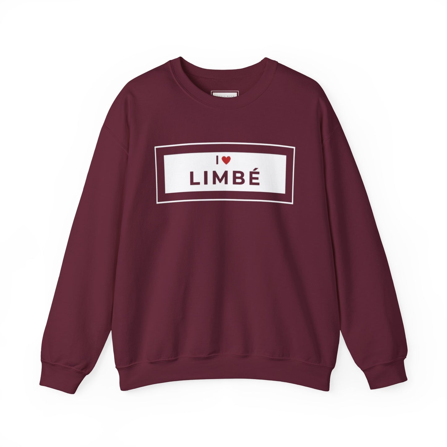 Limbe Sweatshirt — I  Limbé Crewneck Pullover
