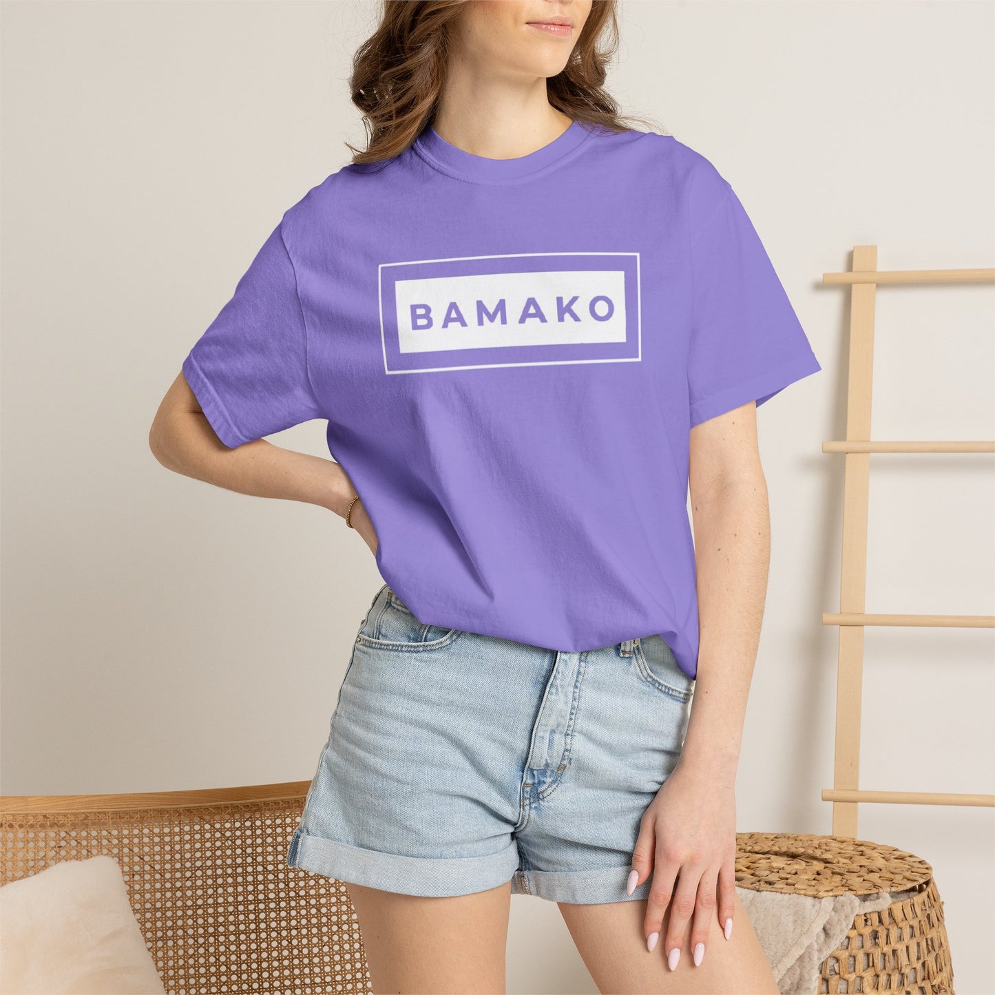 Graphic T-Shirt - Minimal Blank White Tee
