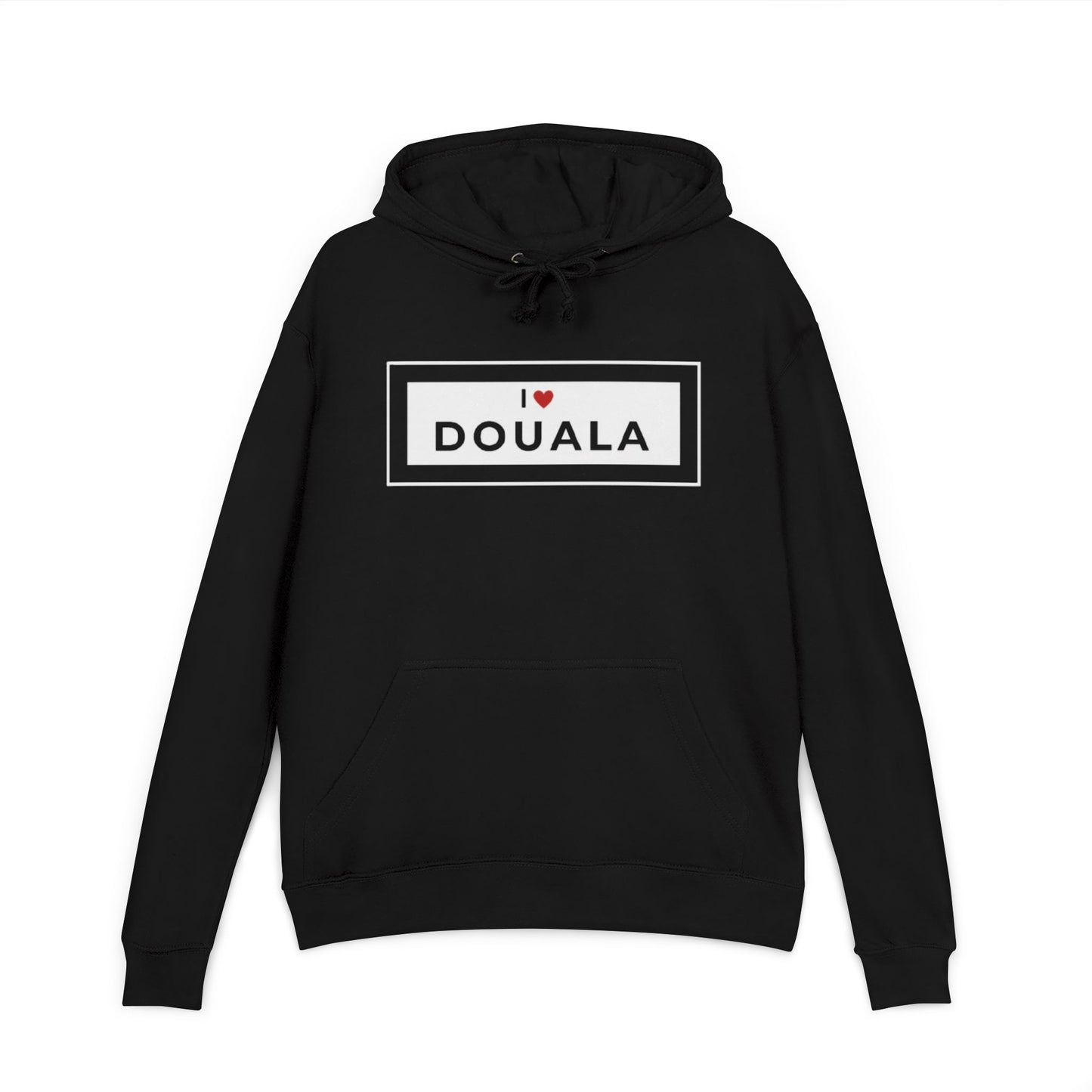 I  Douala Hoodie — City Pride Pullover