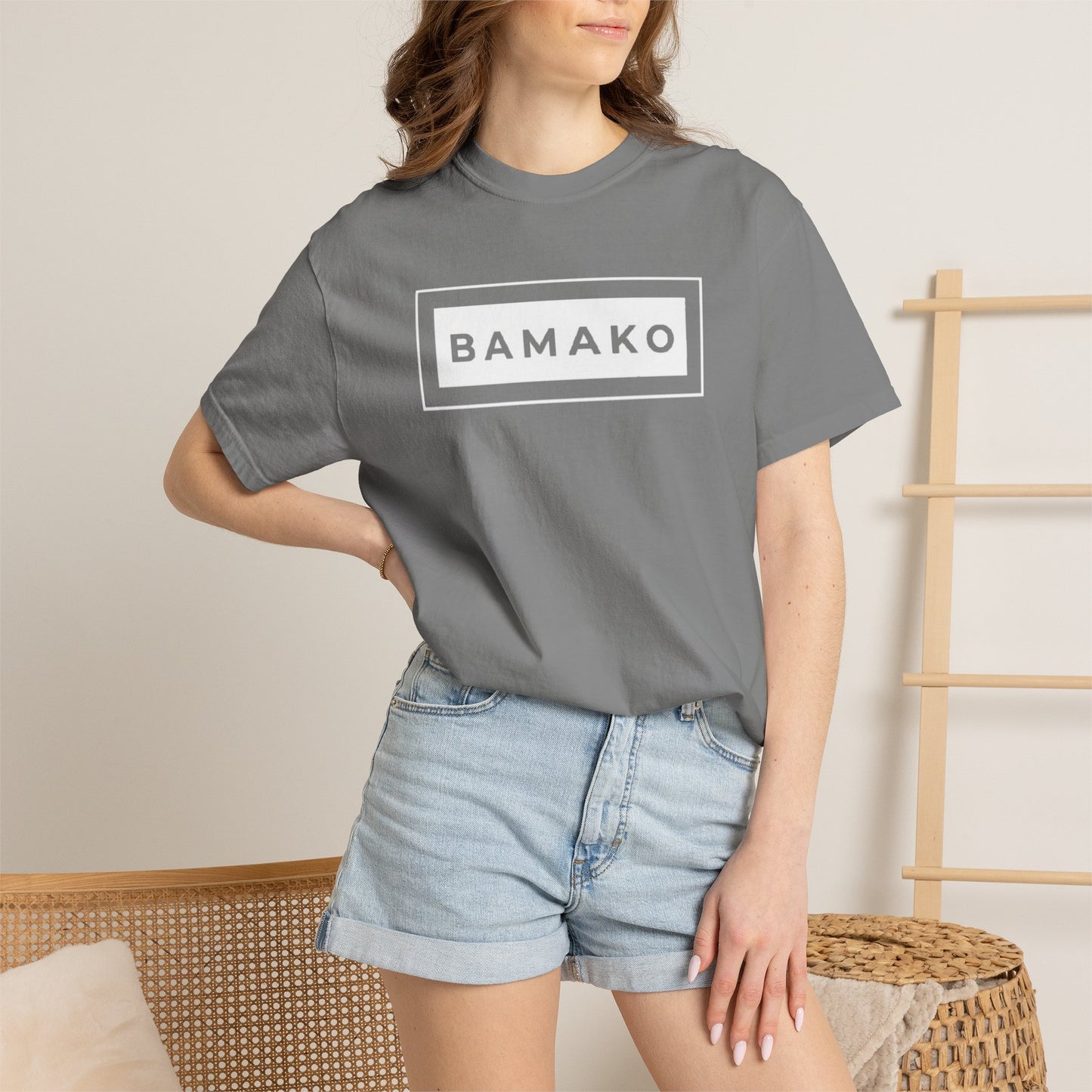 Graphic T-Shirt - Minimal Blank White Tee