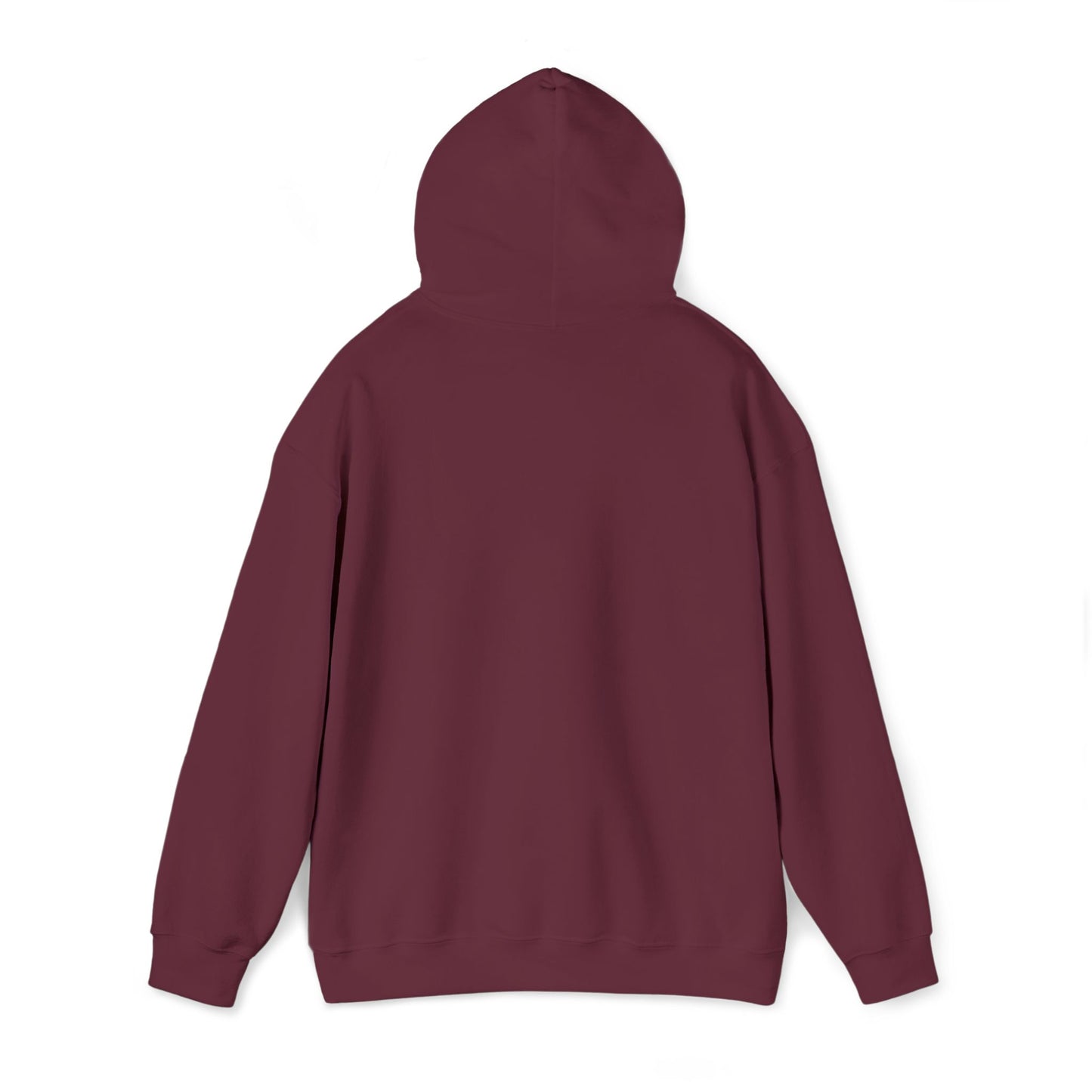 Aura Graphic Hoodie — Minimalist Vaporwave Logo Sweatshirt