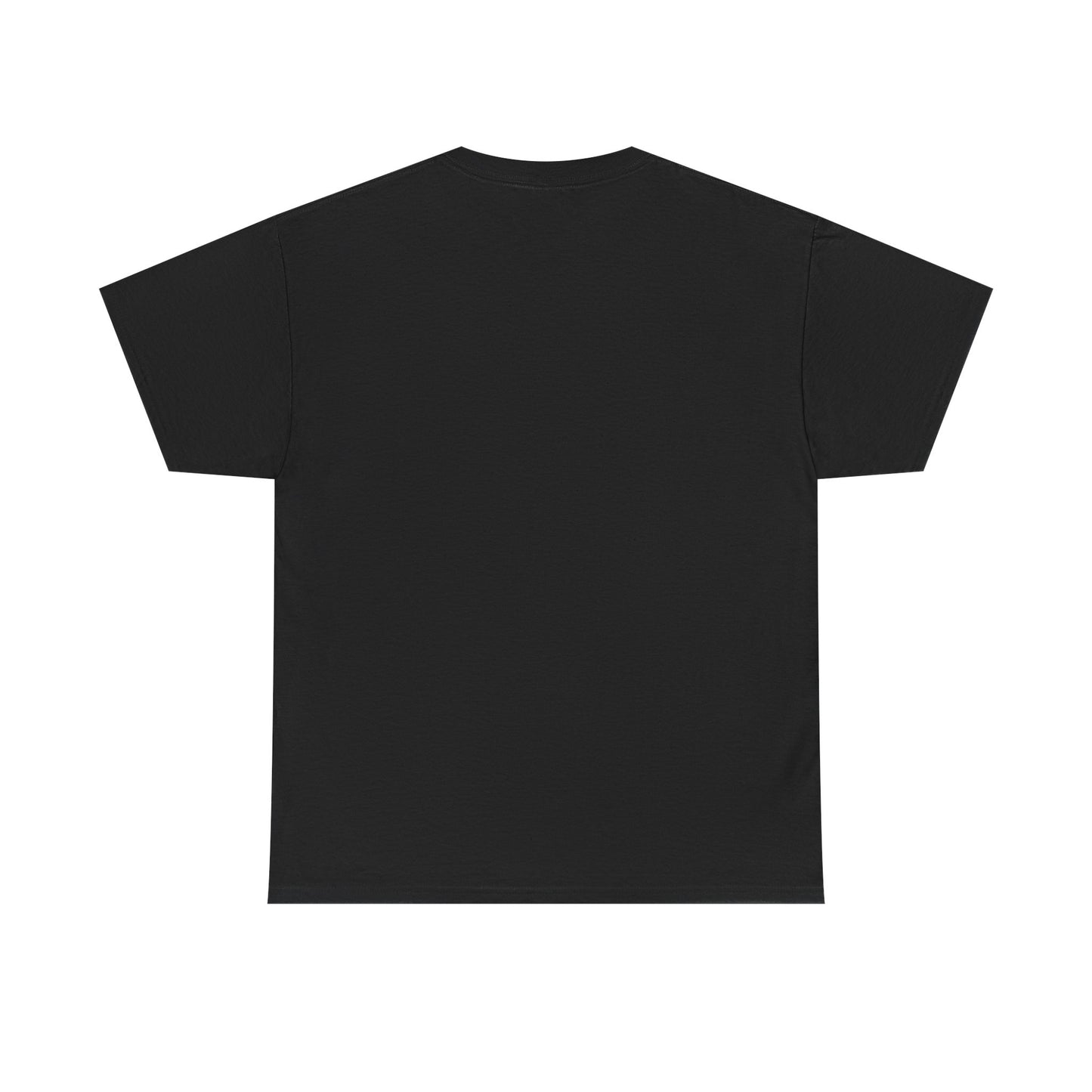 Aura Logo T‑Shirt — Minimalist Black Graphic Tee