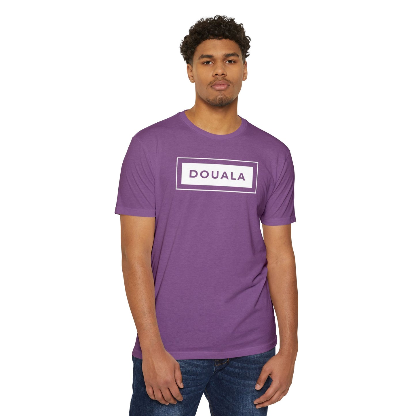 Douala Box Logo T-Shirt