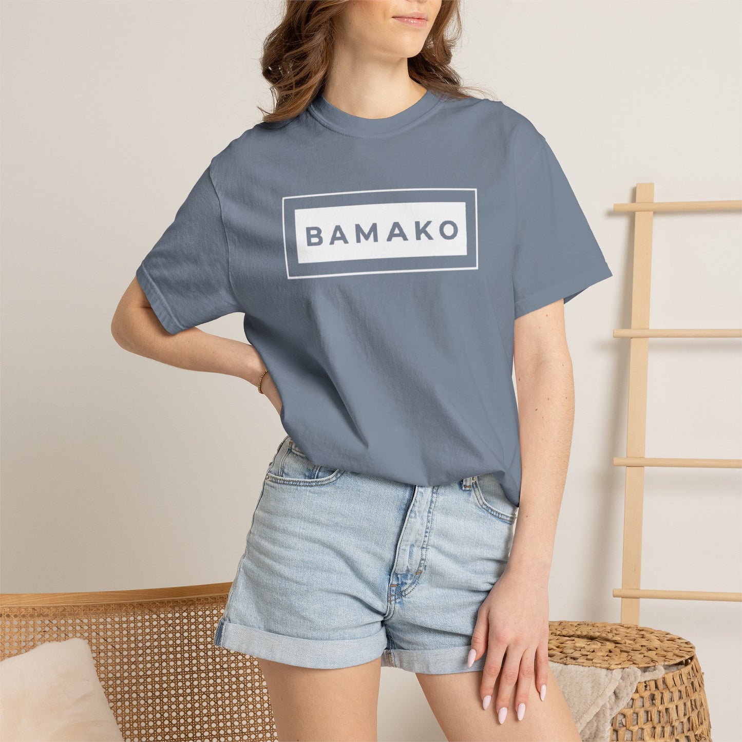 Graphic T-Shirt - Minimal Blank White Tee