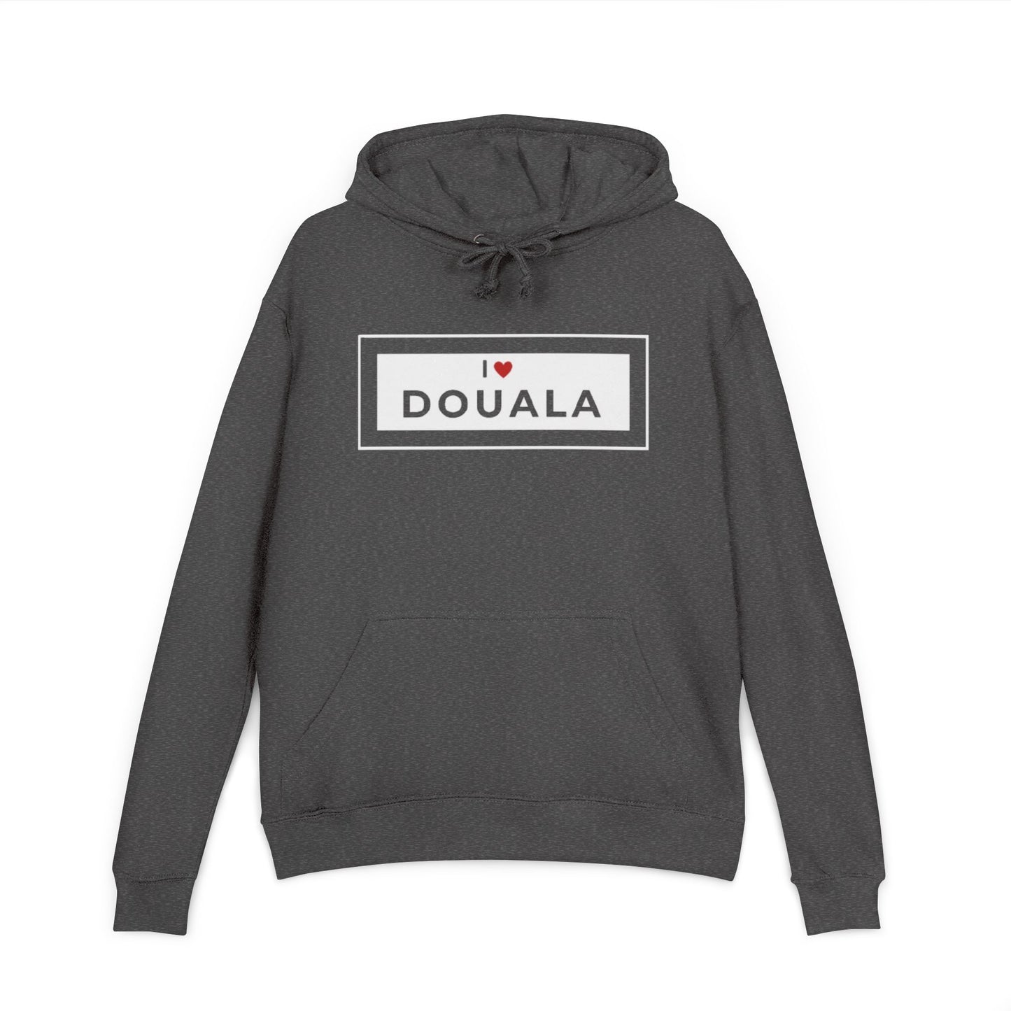 I  Douala Hoodie — City Pride Pullover
