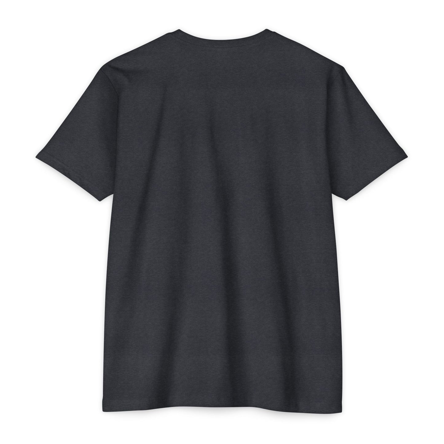 Abidjan City Box Logo T-Shirt — Minimalist Travel Tee