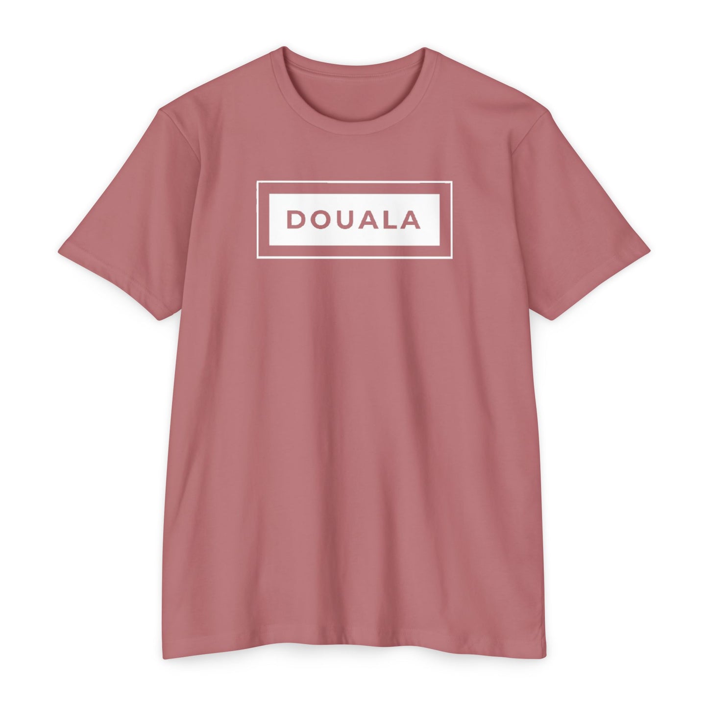 Douala Box Logo T-Shirt