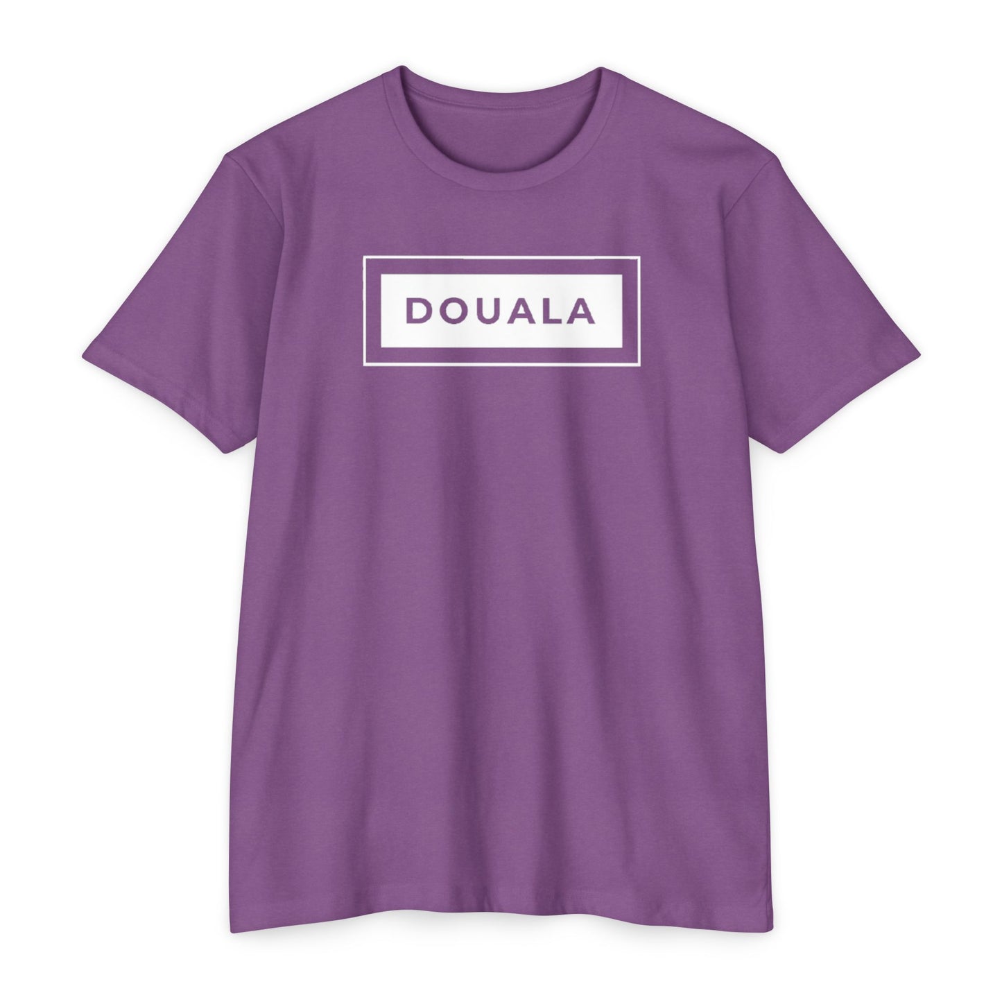Douala Box Logo T-Shirt