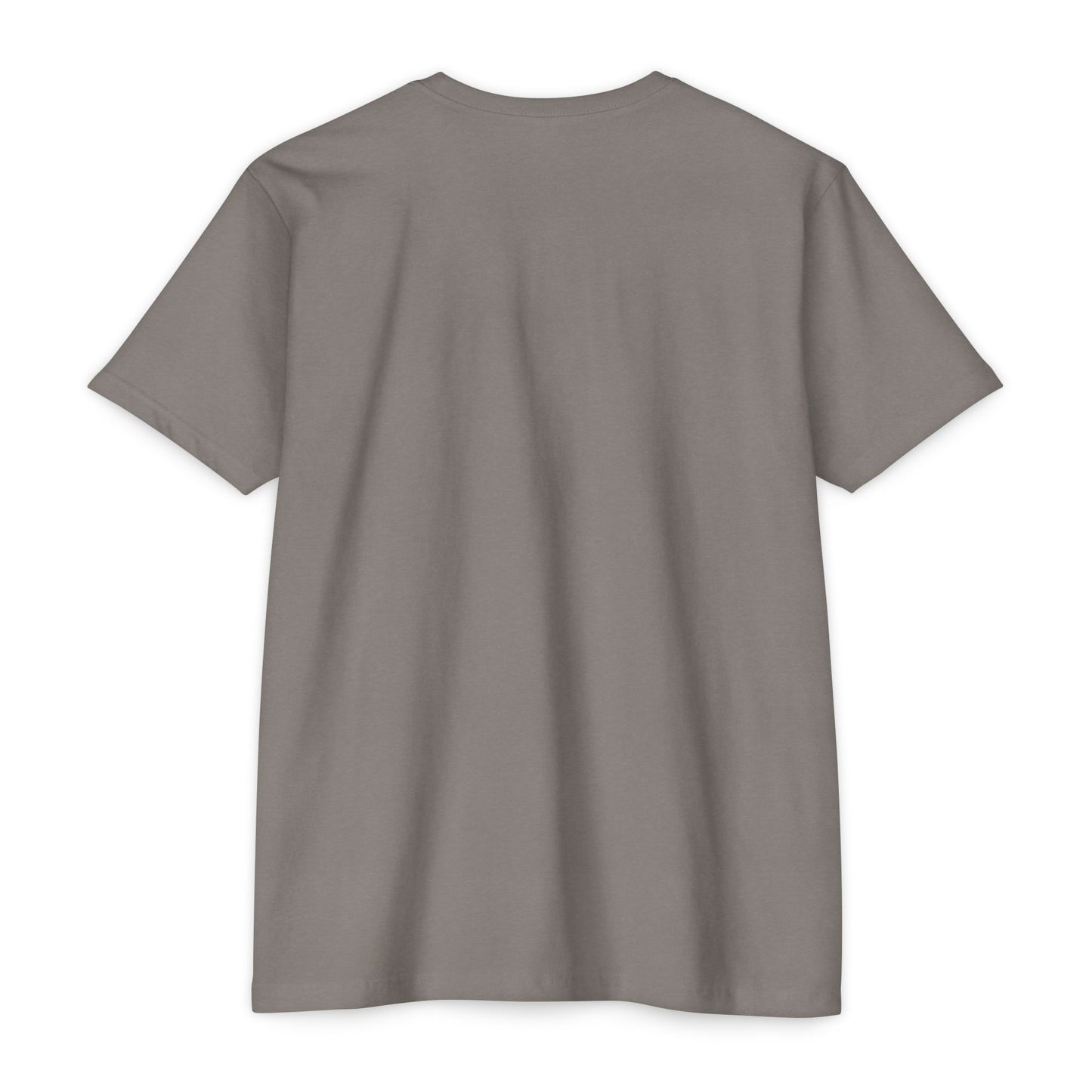 Assume T-Shirt — Minimalist White Logo Tee for Casual Everyday Wear