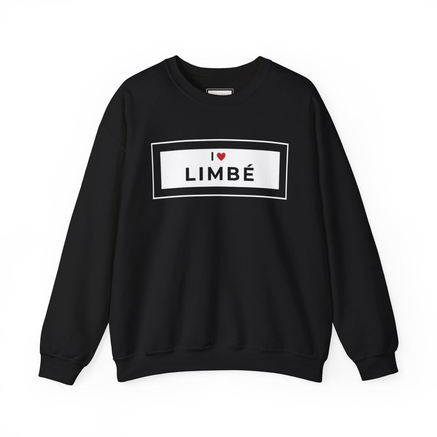 Limbe Sweatshirt — I  Limbé Crewneck Pullover