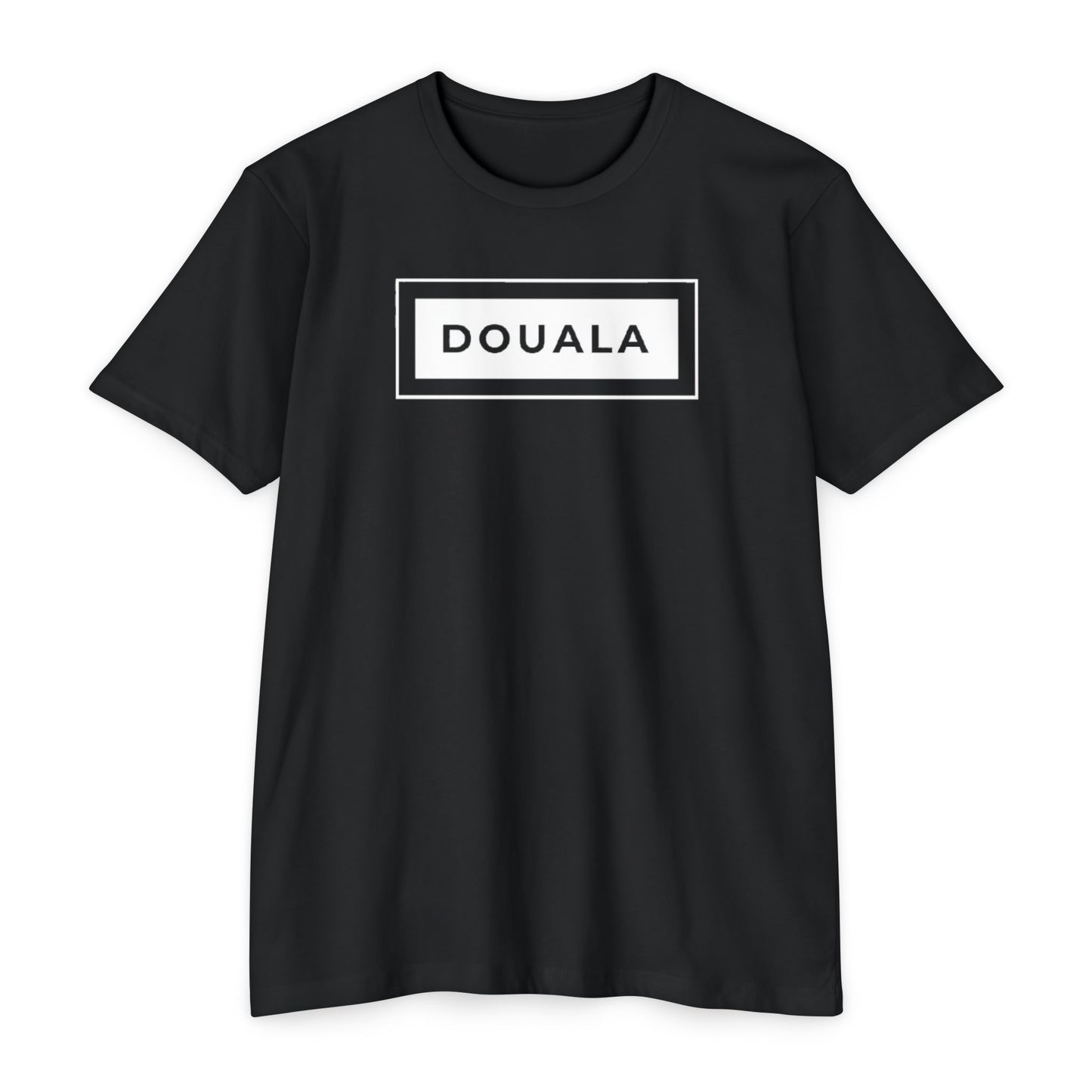 Douala Box Logo T-Shirt
