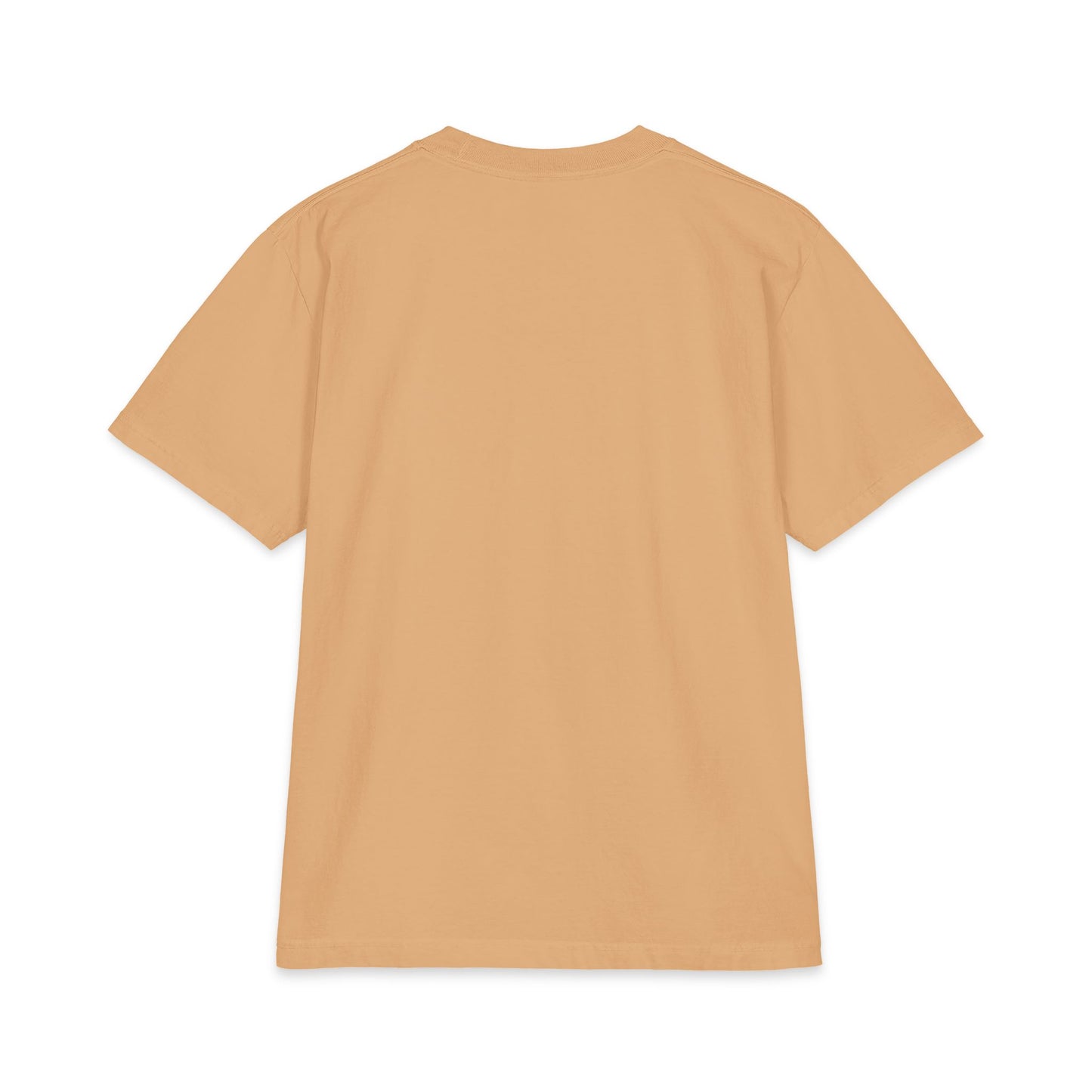 Happy Good Days T‑Shirt — Pink Balloon Text Graphic Tee