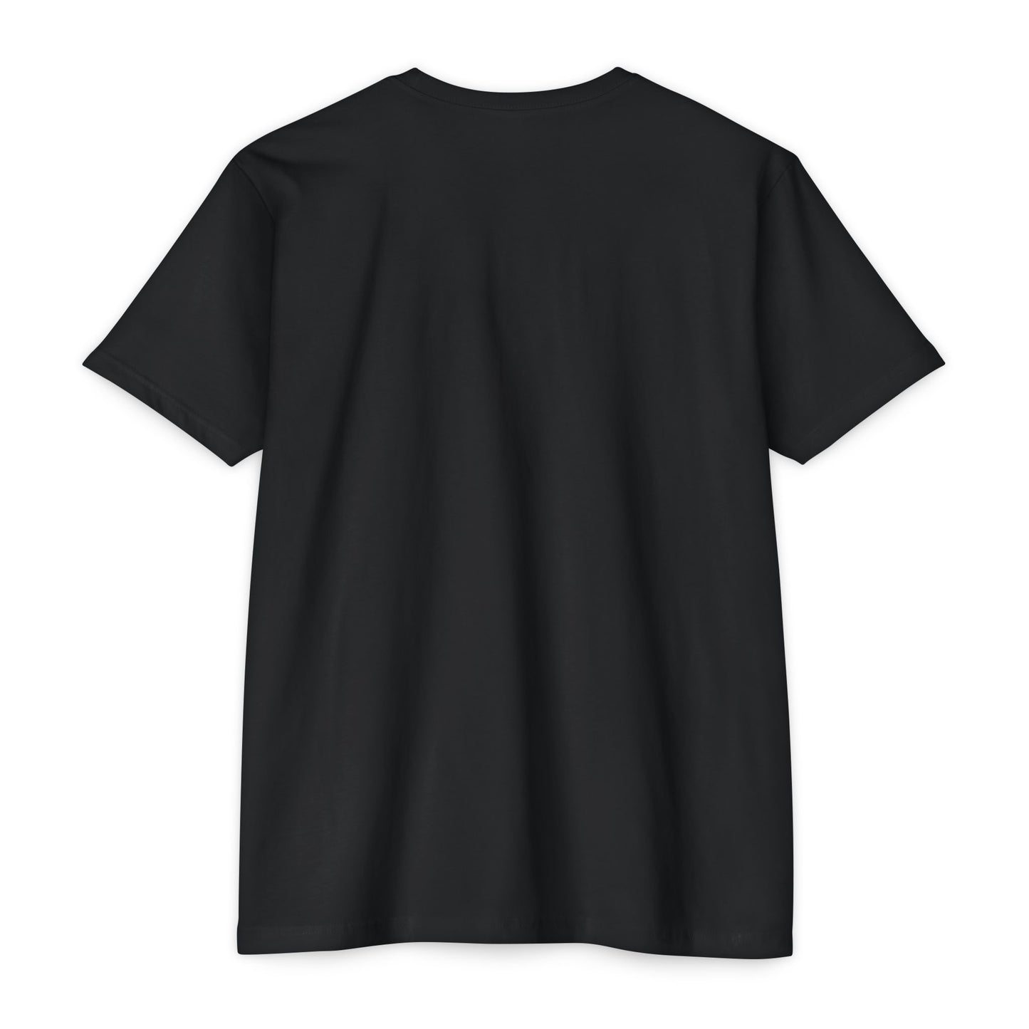 Abidjan City Box Logo T-Shirt — Minimalist Travel Tee