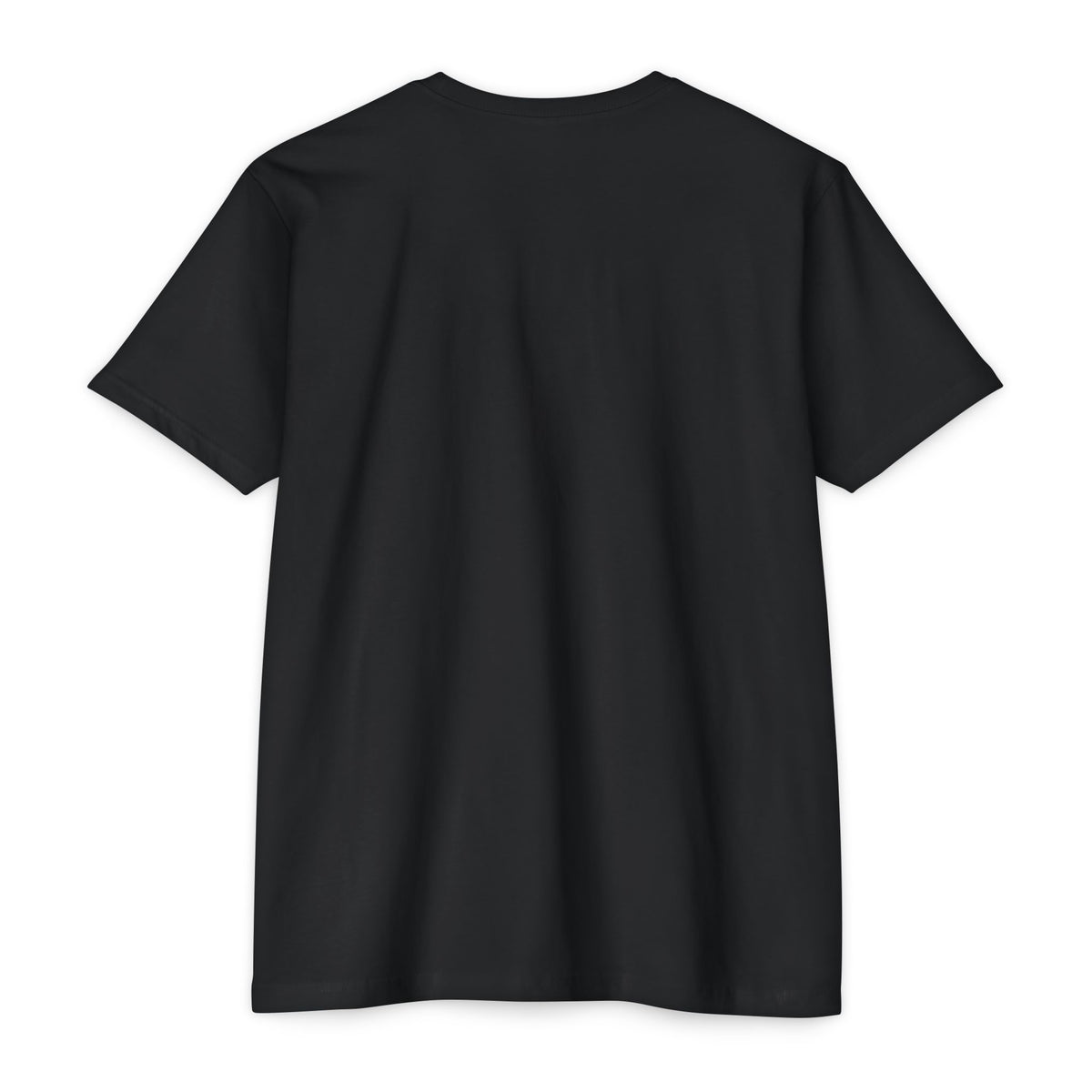 Abidjan City Box Logo T-Shirt — Minimalist Travel Tee
