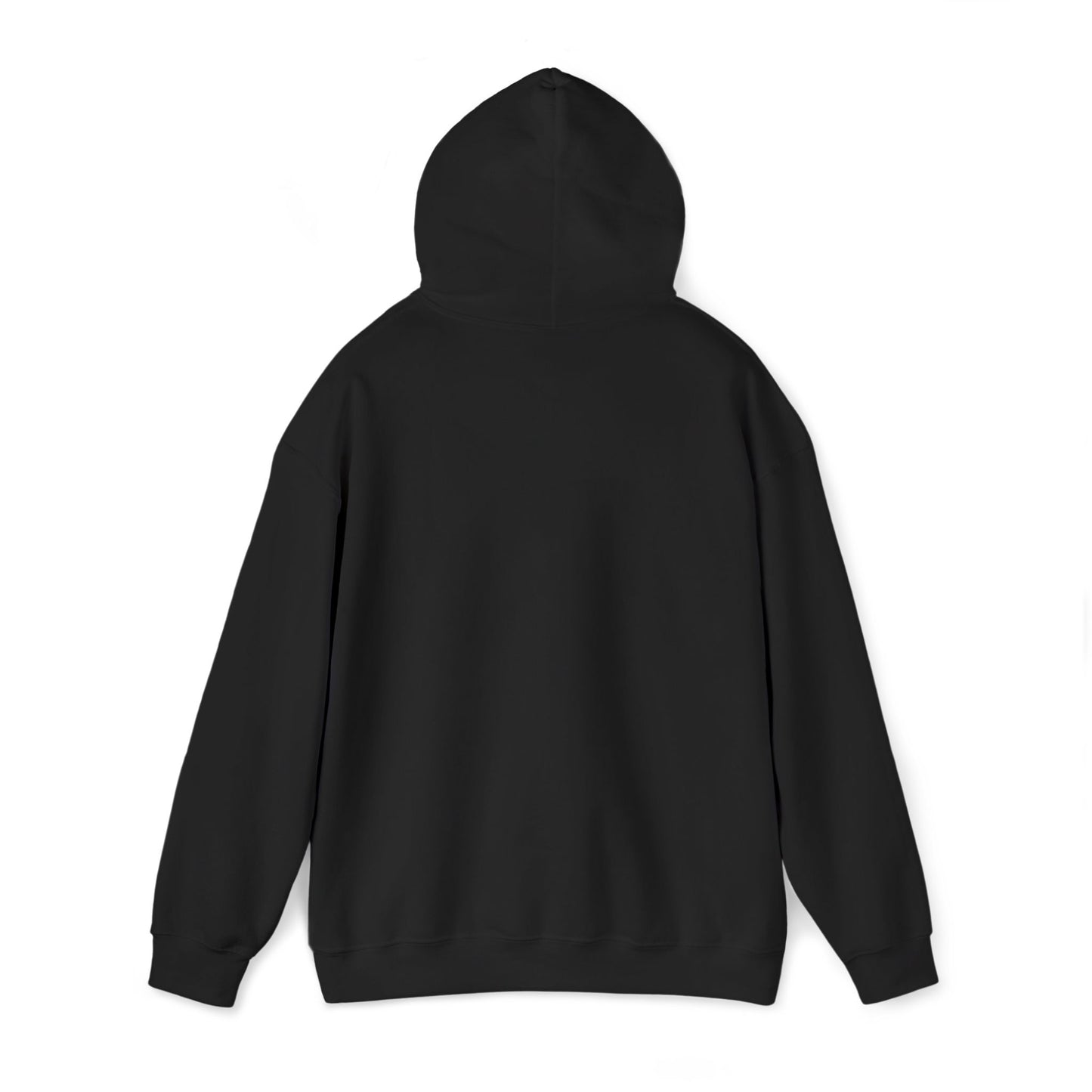 Aura Graphic Hoodie — Minimalist Vaporwave Logo Sweatshirt