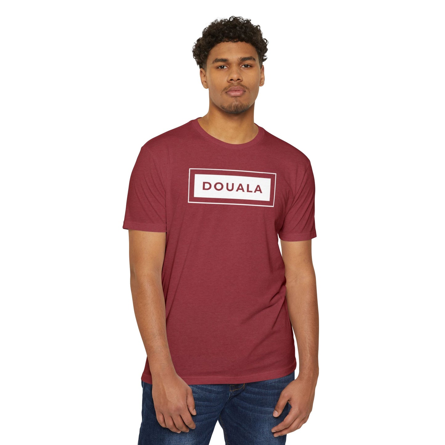 Douala Box Logo T-Shirt