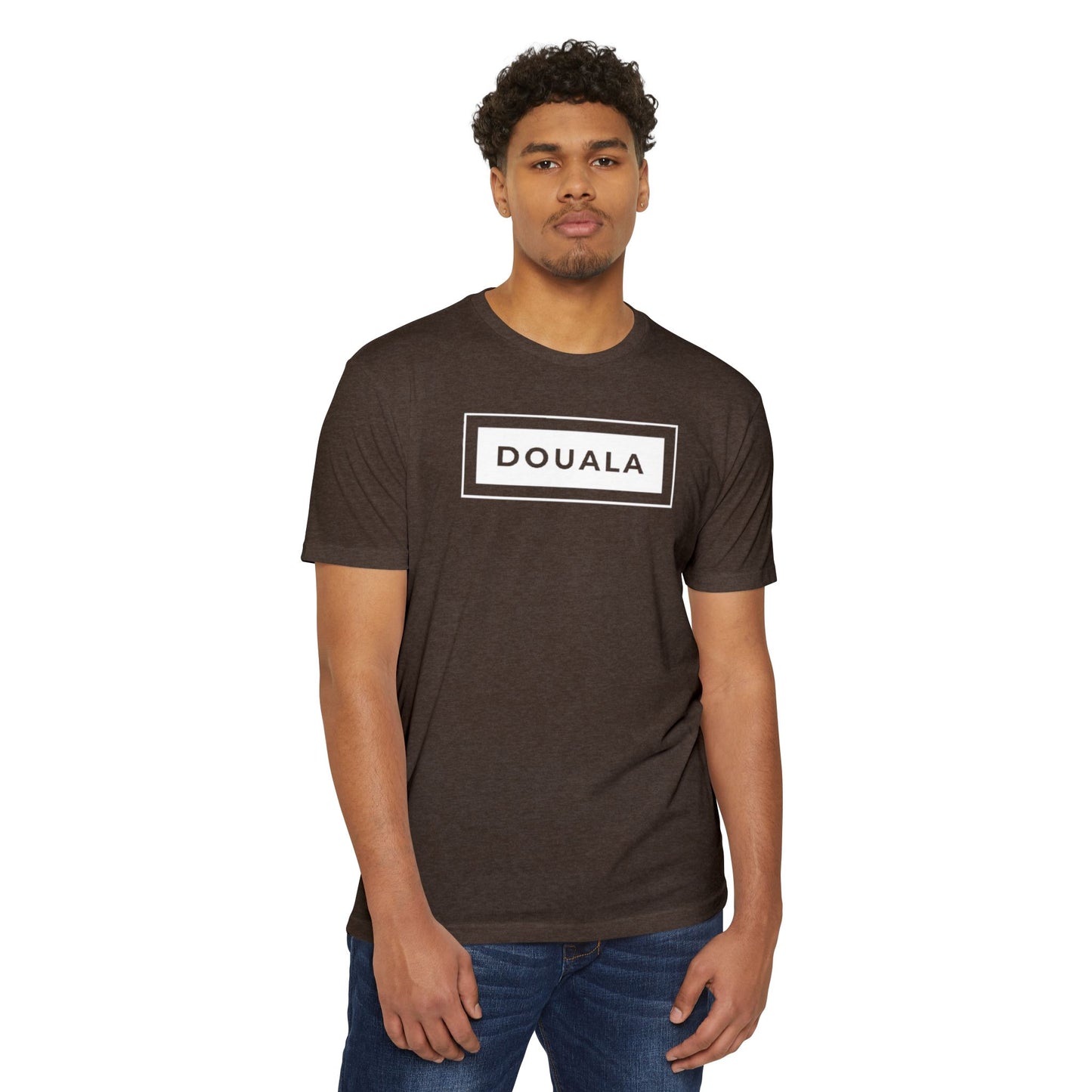 Douala Box Logo T-Shirt
