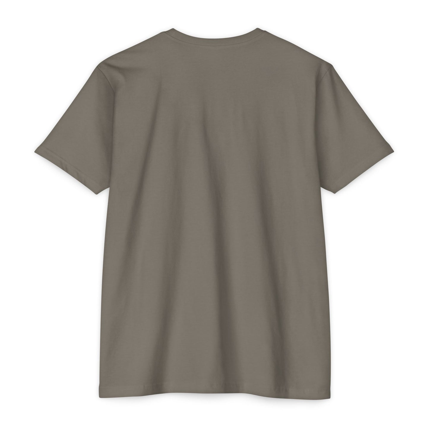 Abidjan City Box Logo T-Shirt — Minimalist Travel Tee