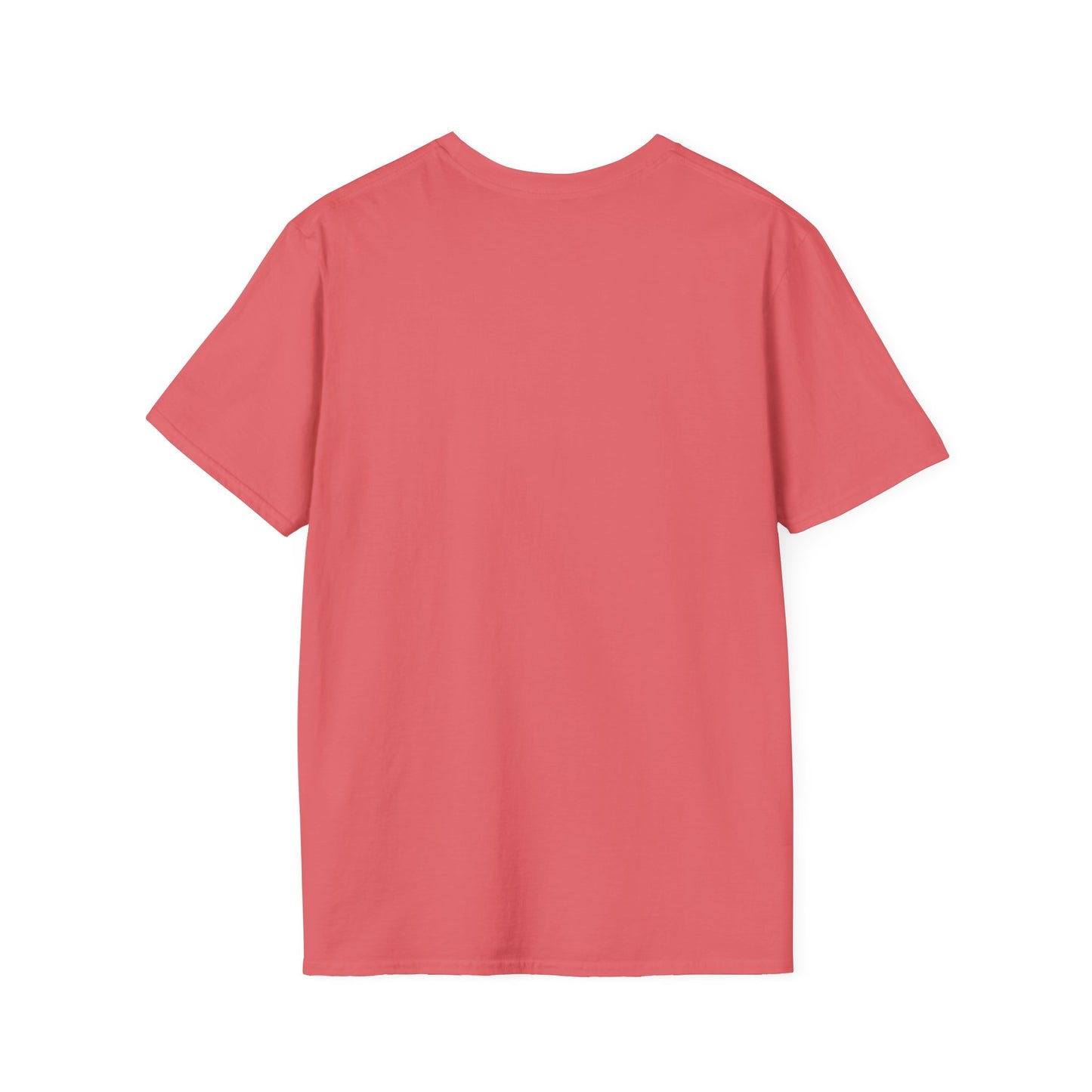 ASSNIE Embossed White T‑Shirt — Minimalist Logo Tee