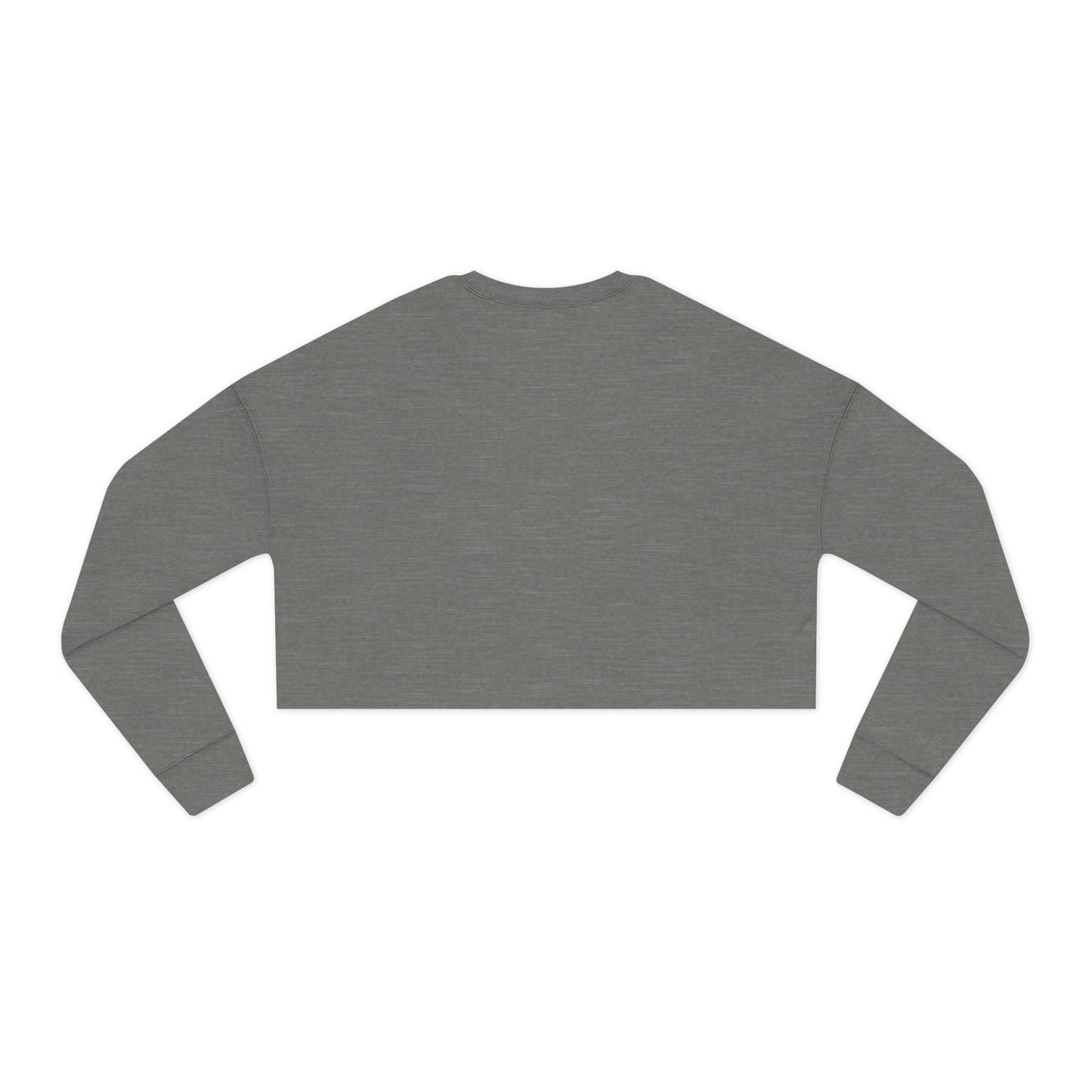 Dakar Cropped Sweatshirt — Women's Casual City Name Crop Top