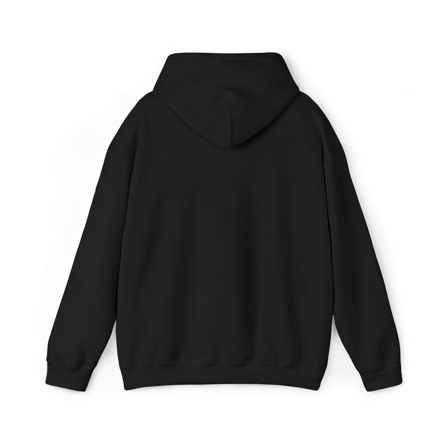 Aura Graphic Hoodie — Minimalist Vaporwave Logo Sweatshirt