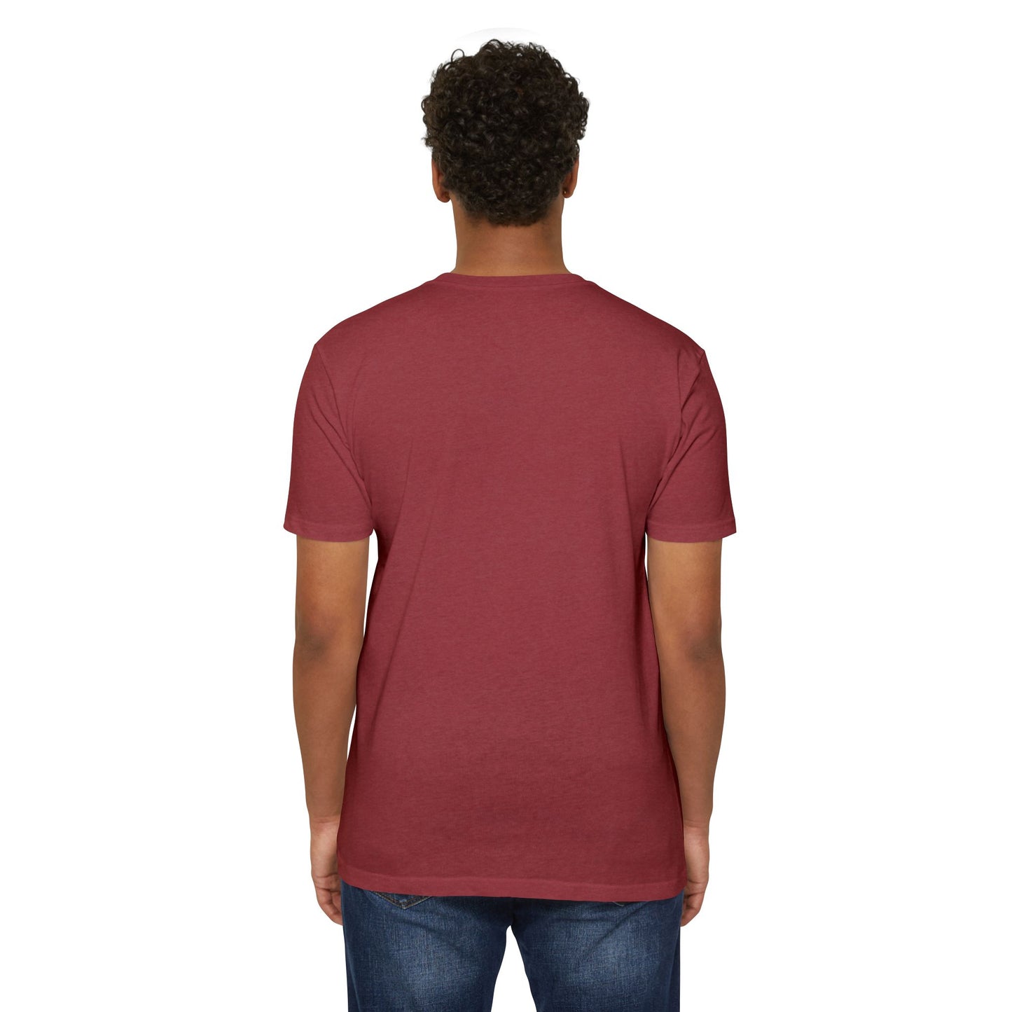 Abidjan City Box Logo T-Shirt — Minimalist Travel Tee