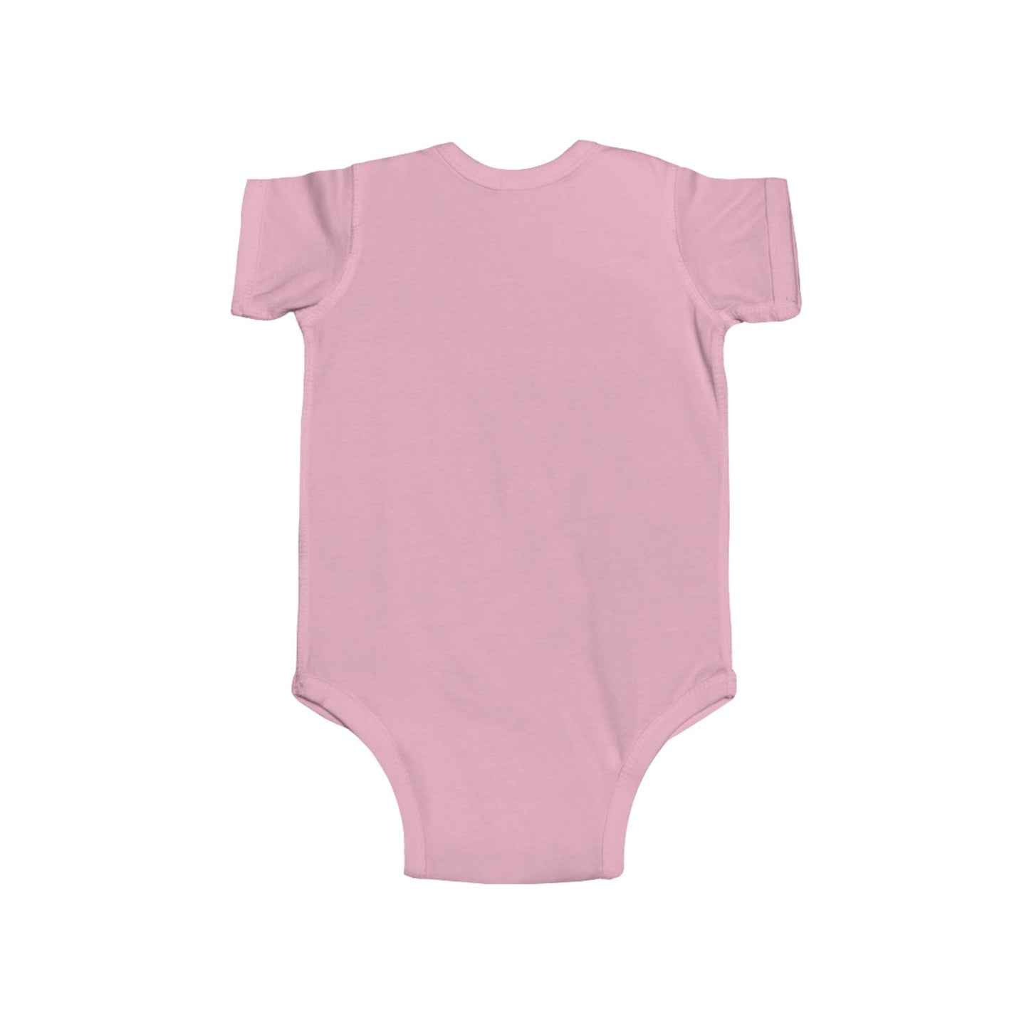 Too Smart To Be Lazy - Baby Bodysuit