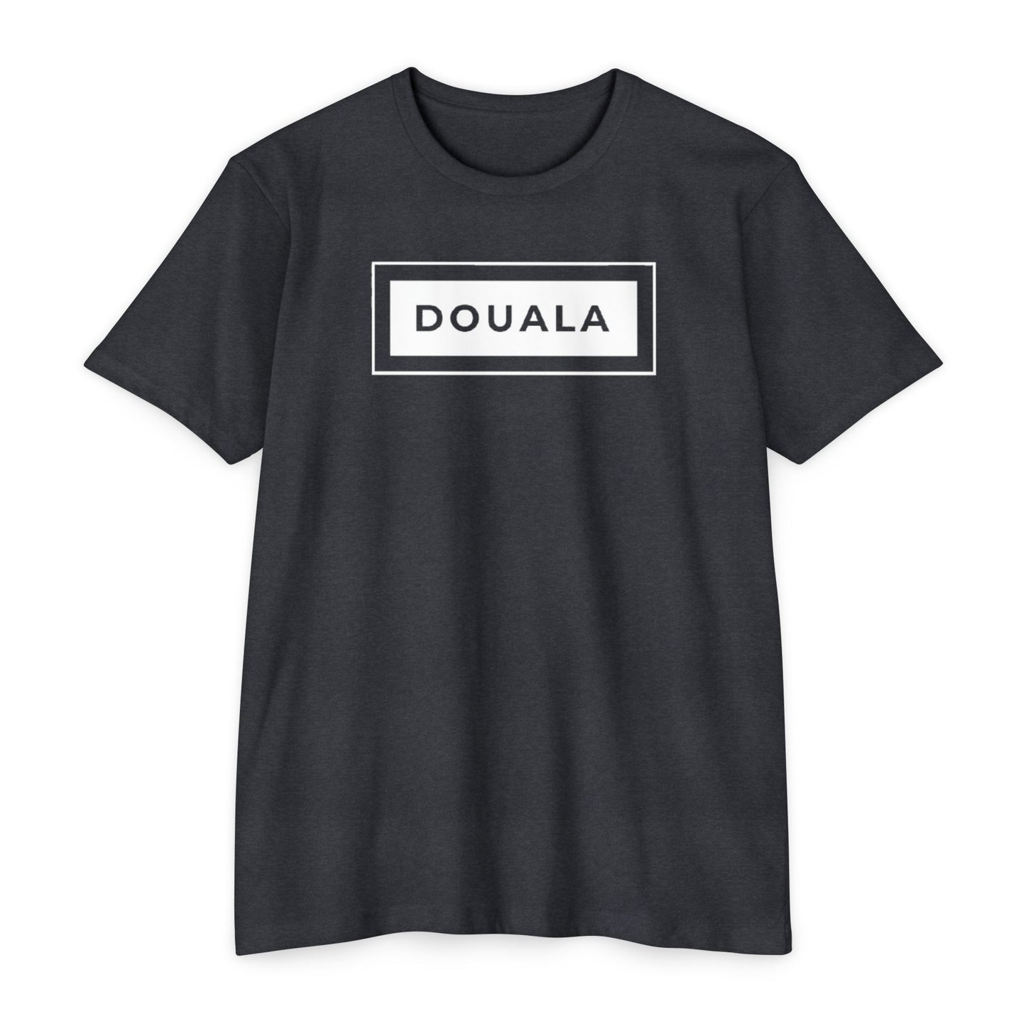 Douala Box Logo T-Shirt