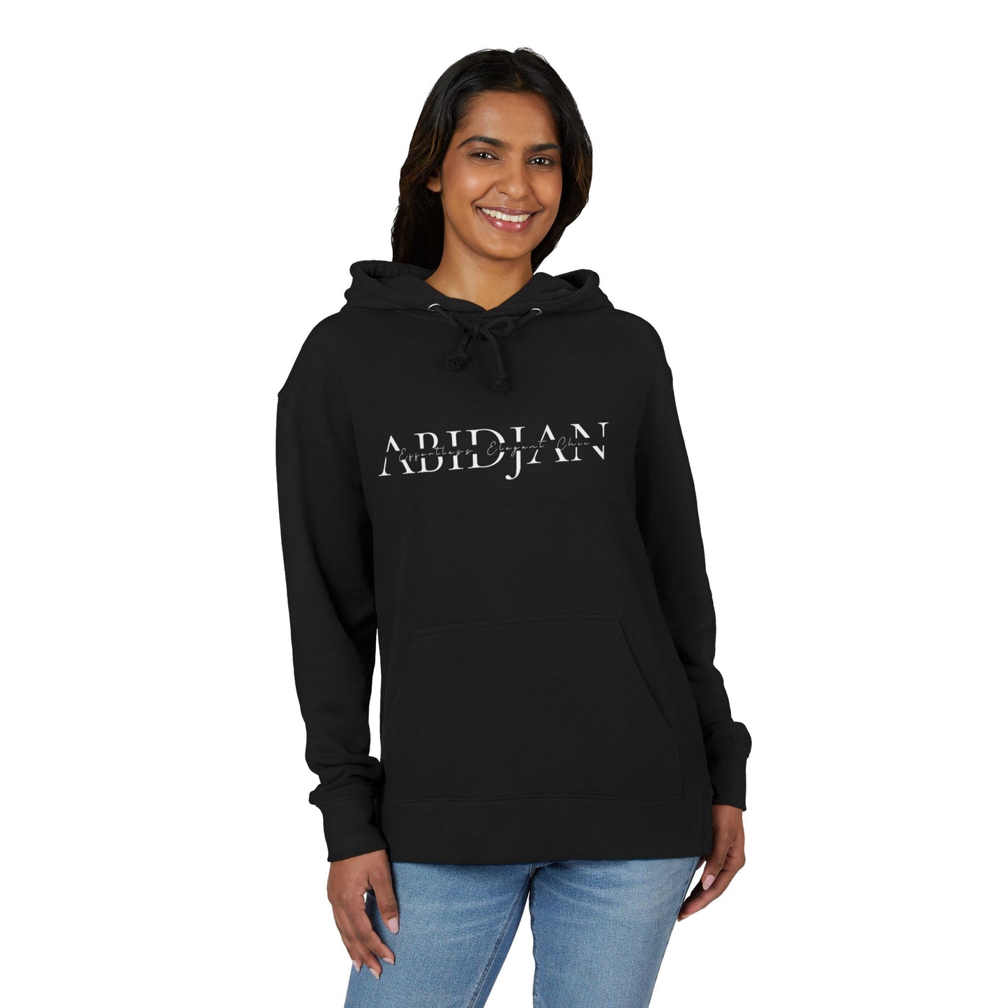 Abidjan Hoodie CHIC — Effortless. Elegant. Chic.