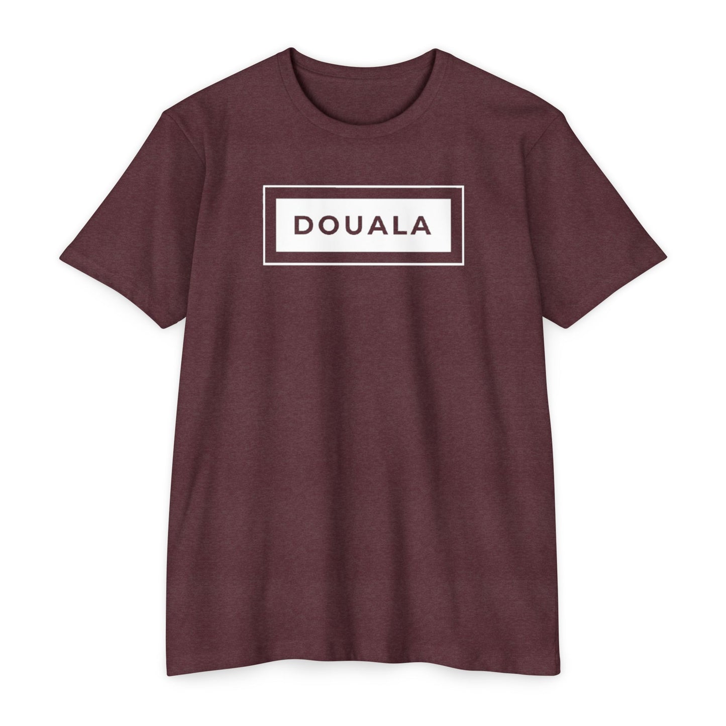 Douala Box Logo T-Shirt