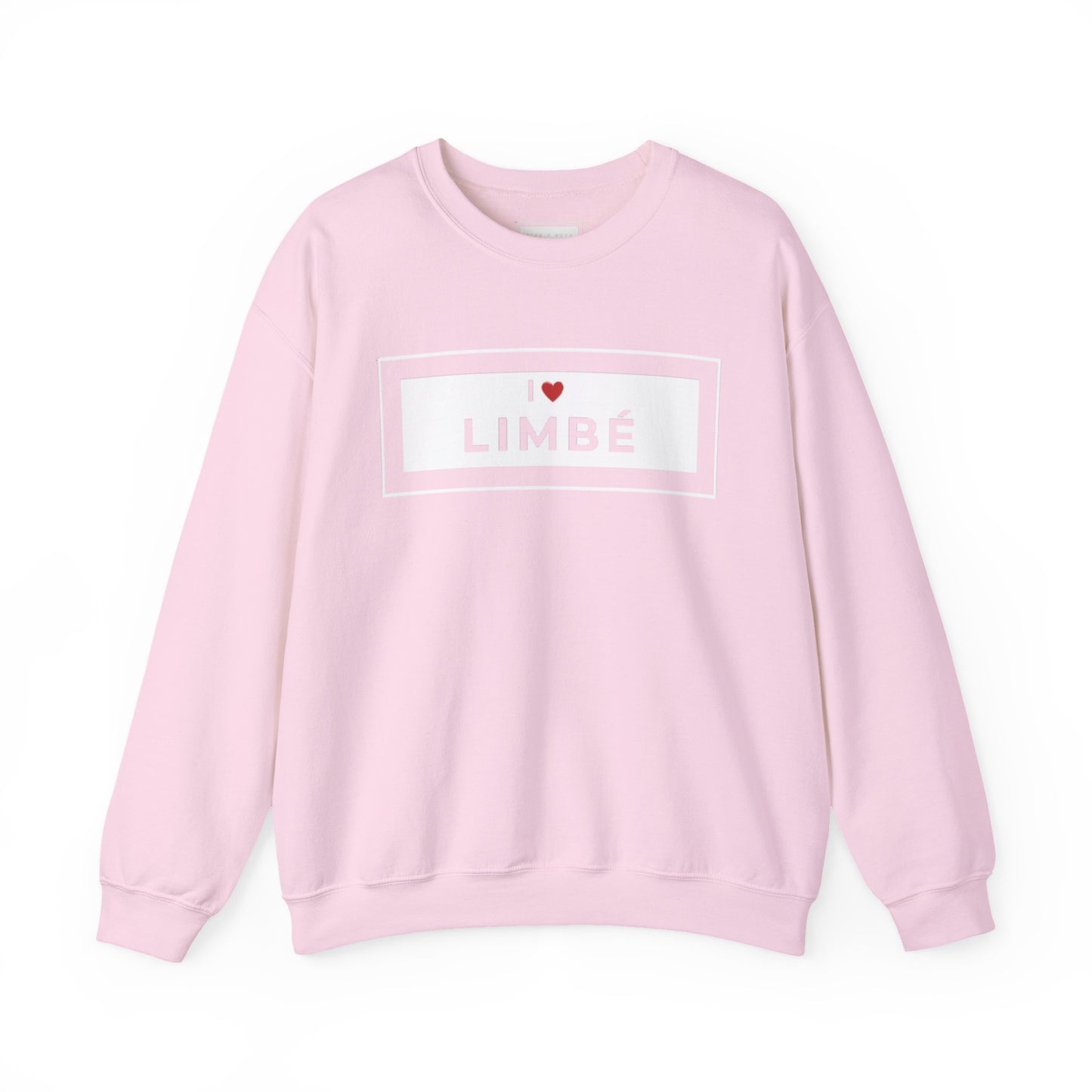 Limbe Sweatshirt — I  Limbé Crewneck Pullover