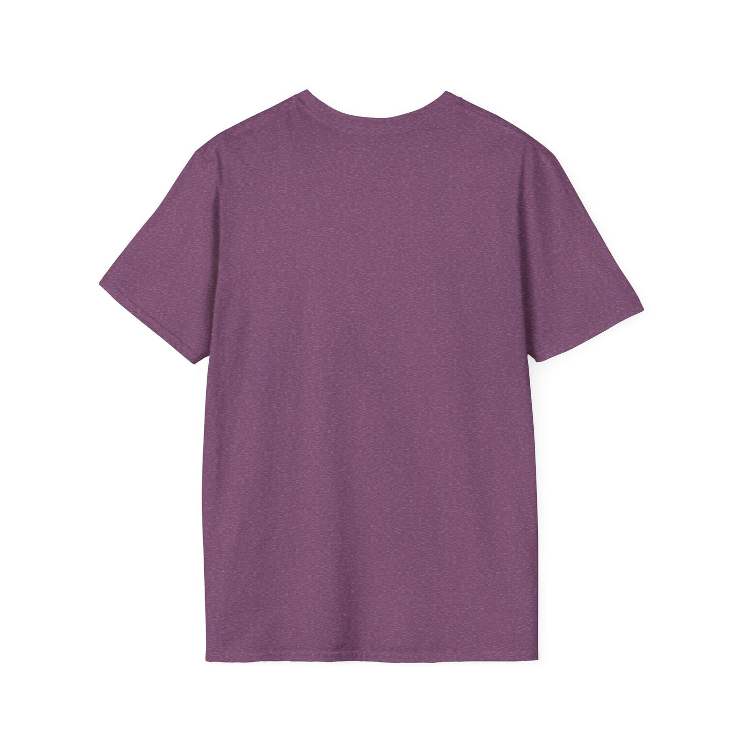 ASSNIE Embossed White T‑Shirt — Minimalist Logo Tee